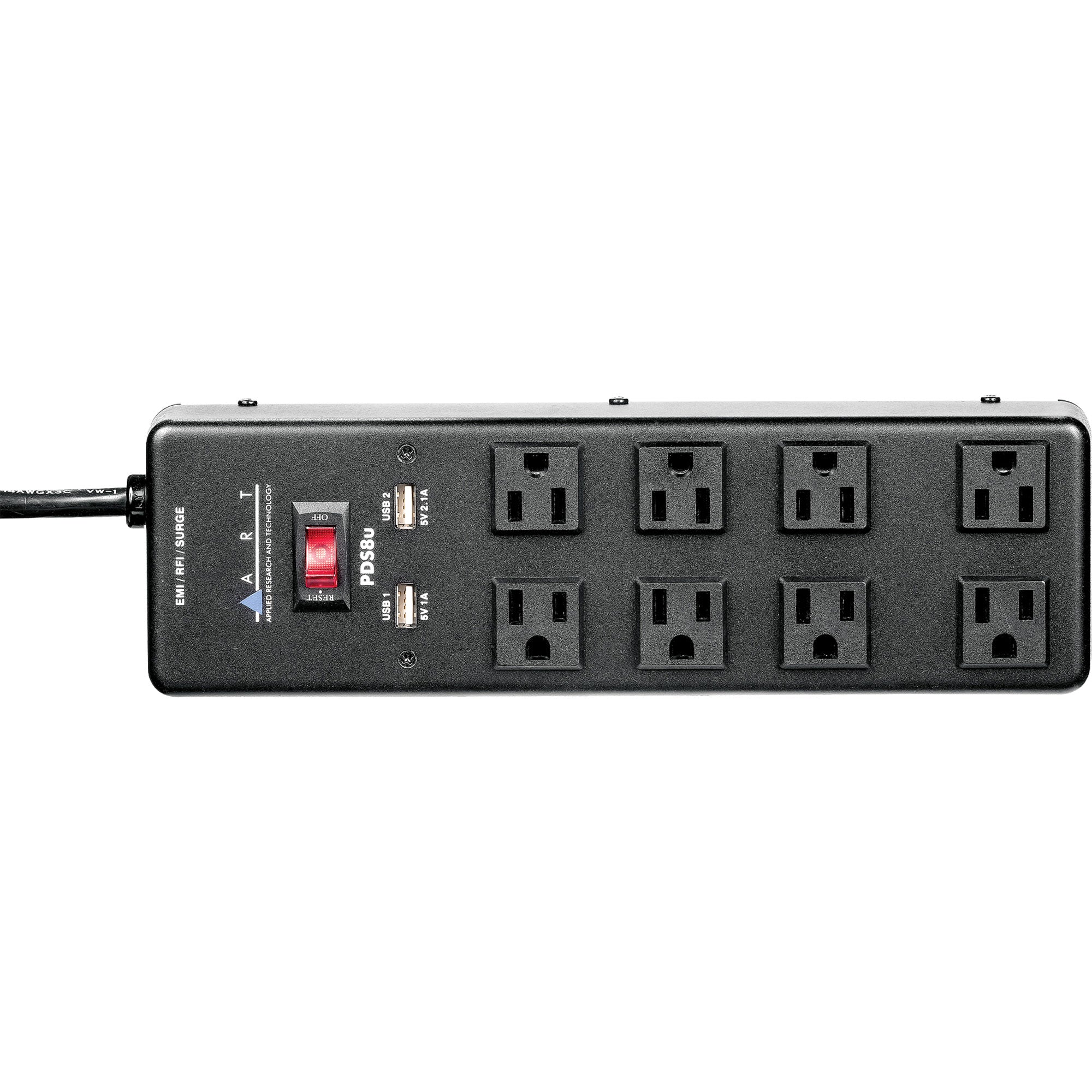 ART PDS8u 8-Outlet Surge Protector