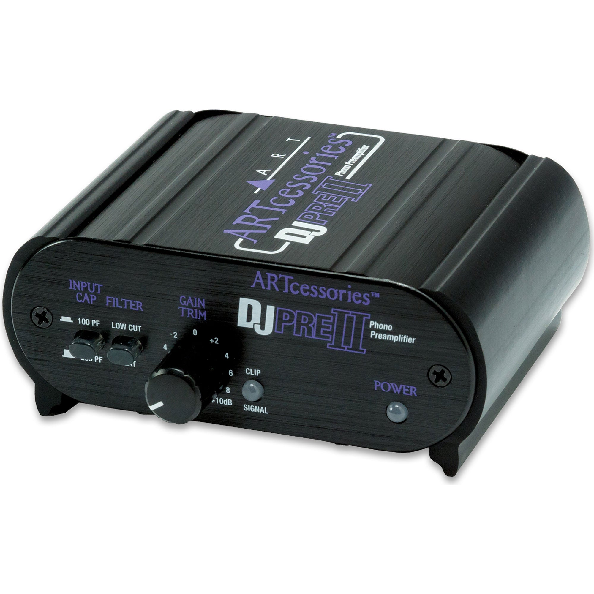 ART DJPre II Phono Preamplifier