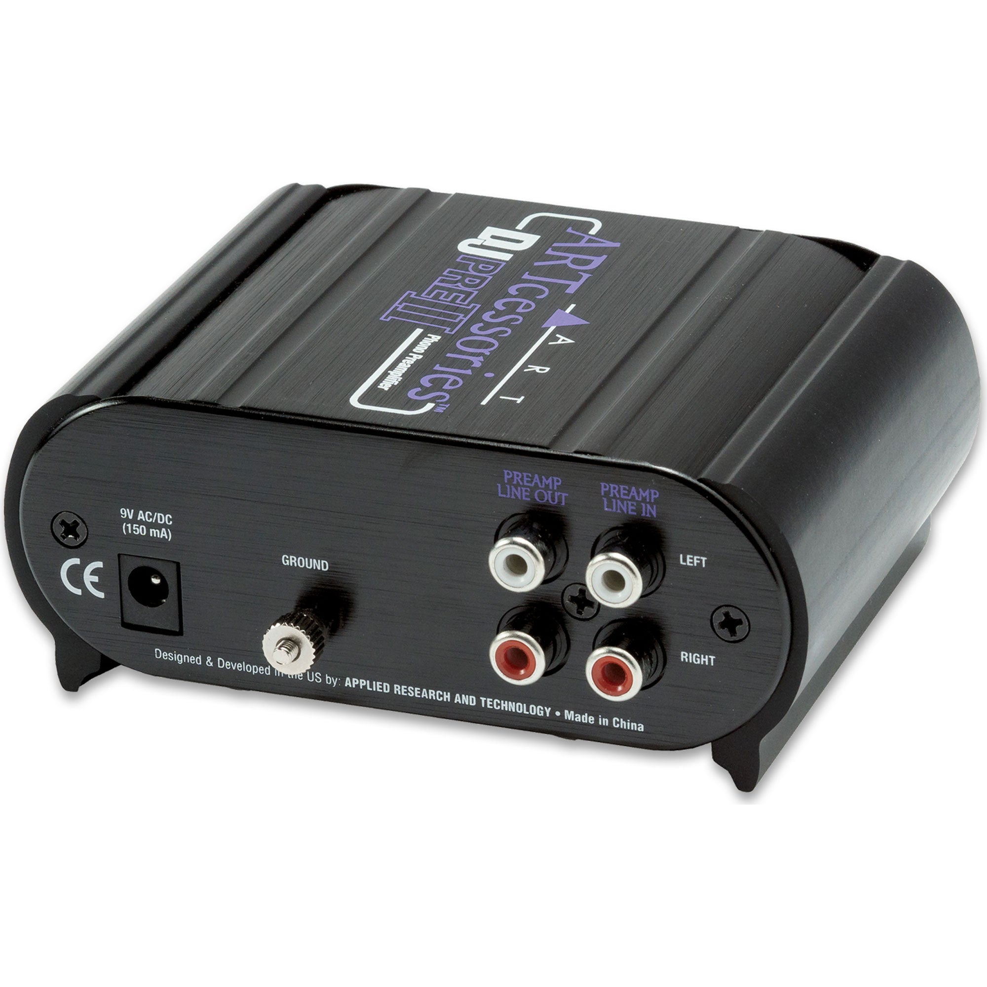 ART DJPre II Phono Preamplifier