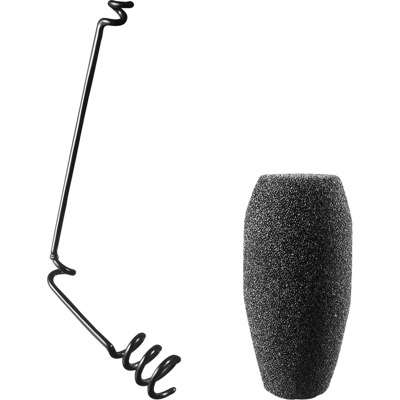 Audio-Technica PRO 45 Cardioid Condenser Hanging Microphone (Black)