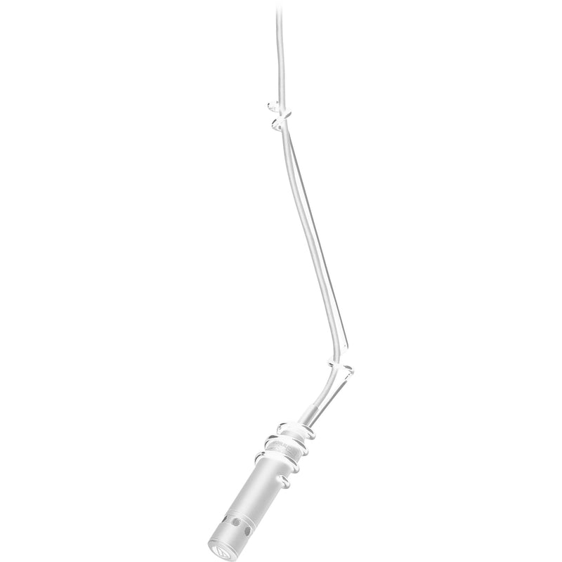 Audio-Technica PRO 45W Cardioid Condenser Hanging Microphone (White)