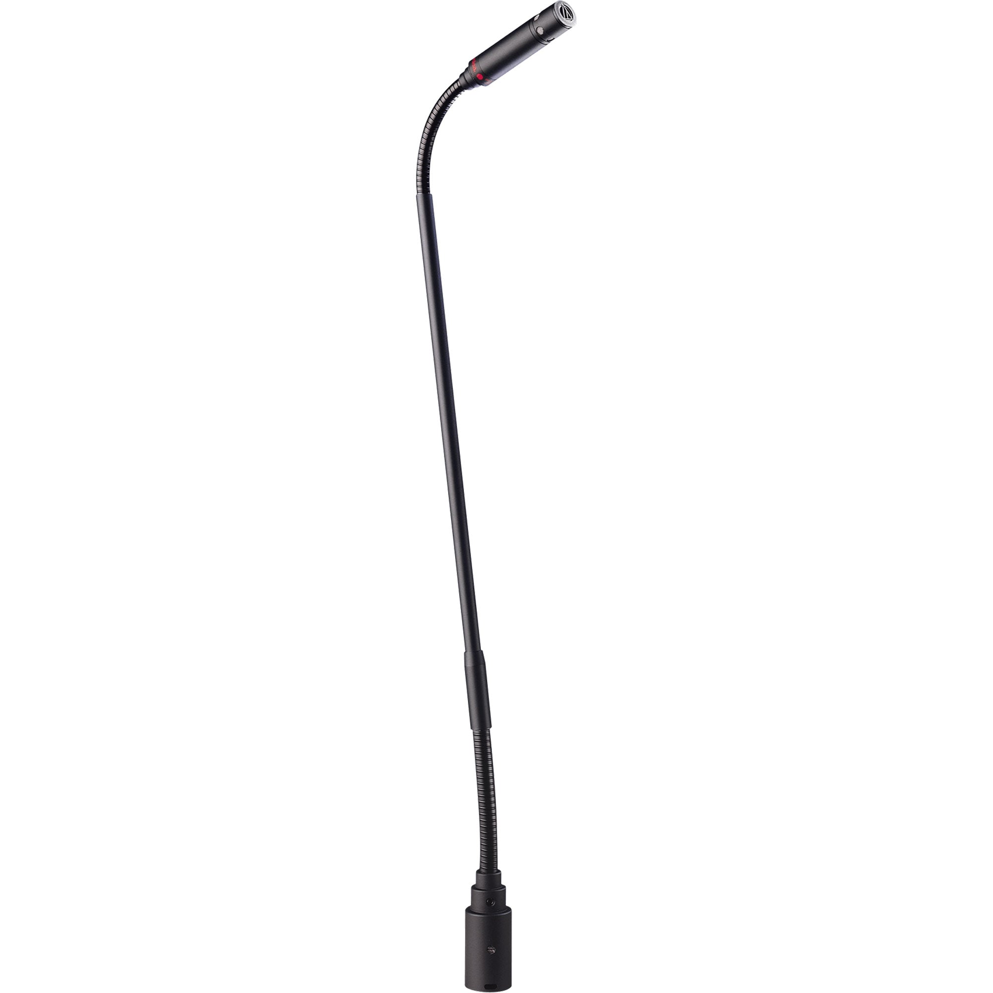 Audio-Technica PRO49QL Cardioid Condenser Quick-mount Gooseneck Microphone (16.5")