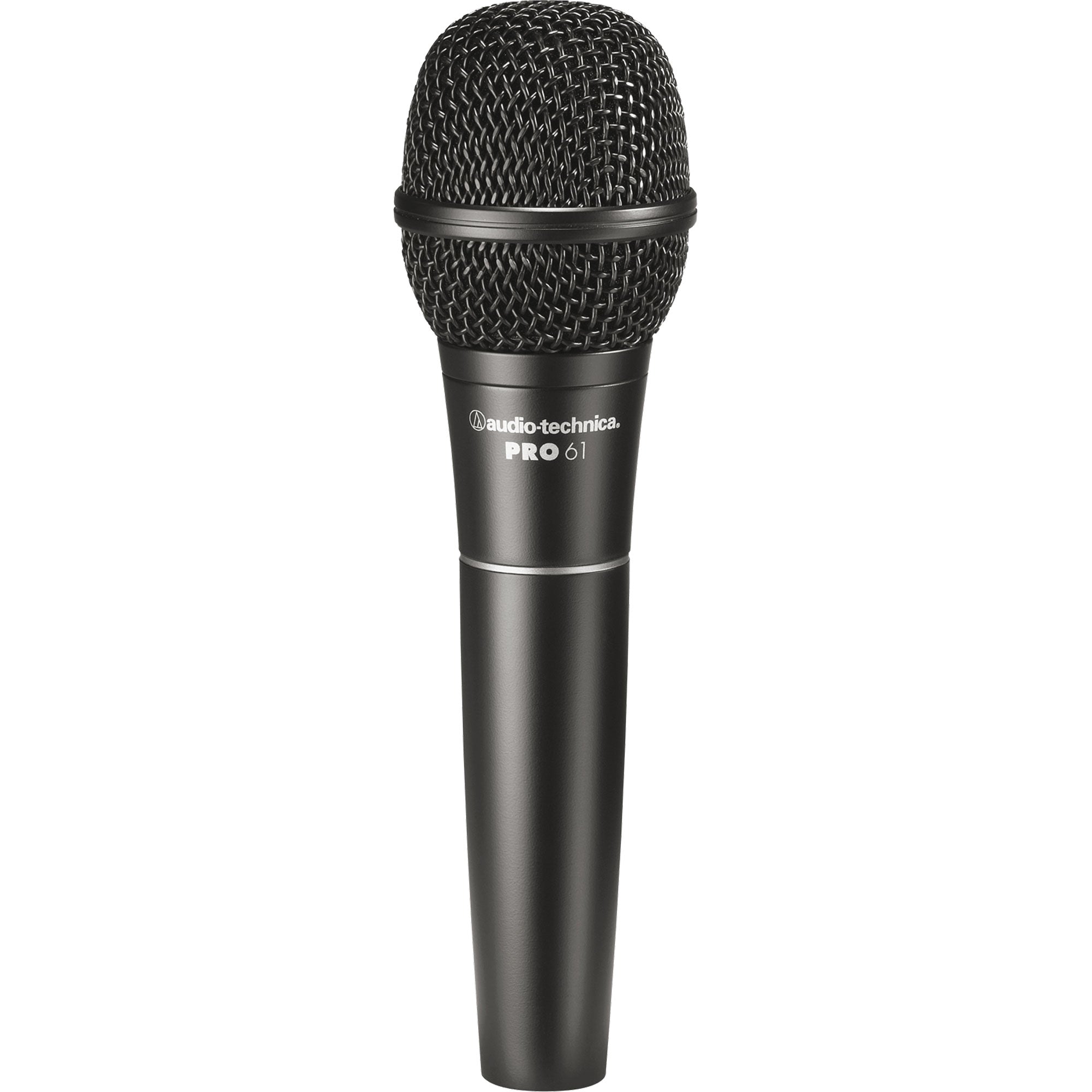 Audio-Technica PRO61 Hypercardioid Dynamic Handheld Microphone