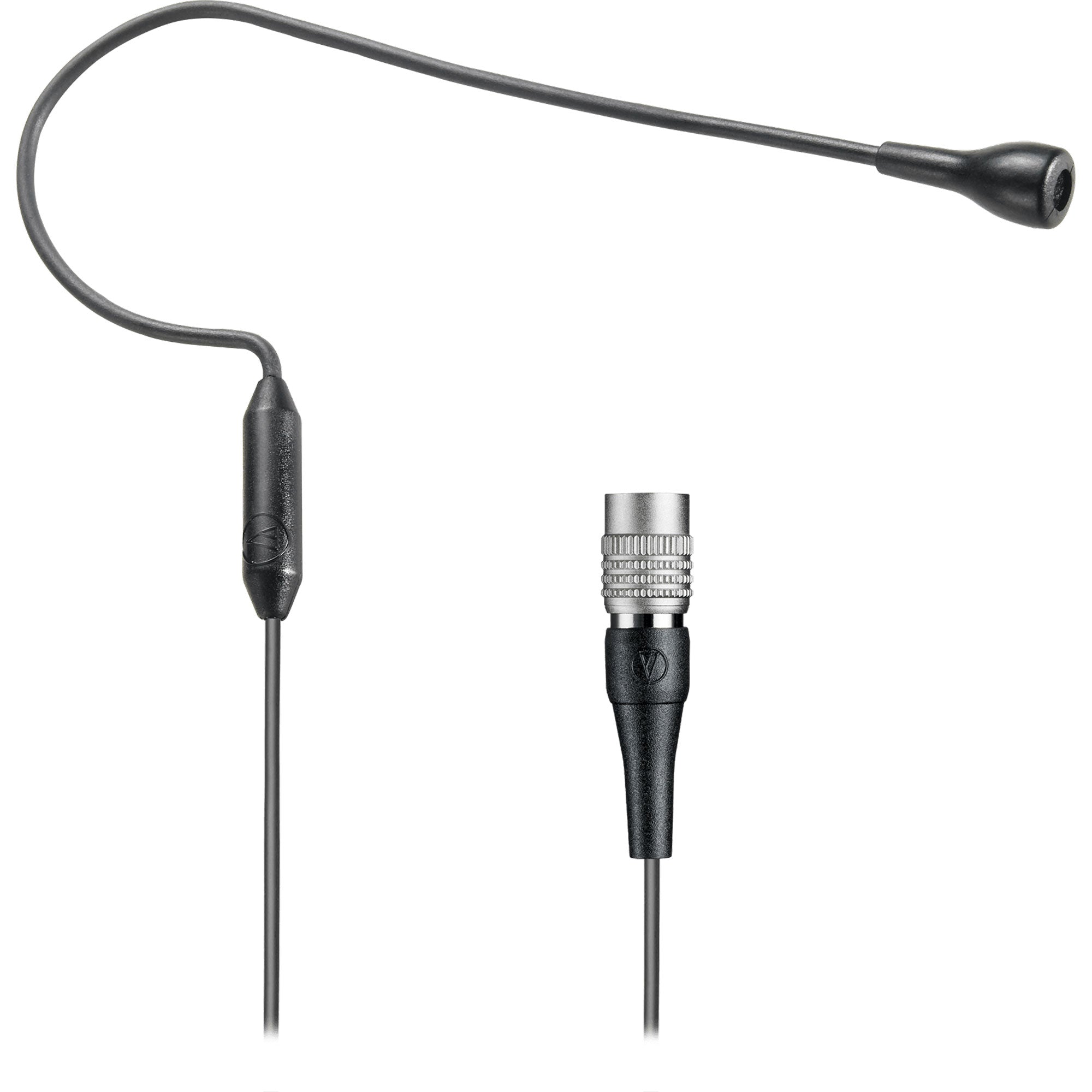 Audio-Technica PRO92cW Omnidirectional Headworn Microphone with cW-Style Connector (Black)