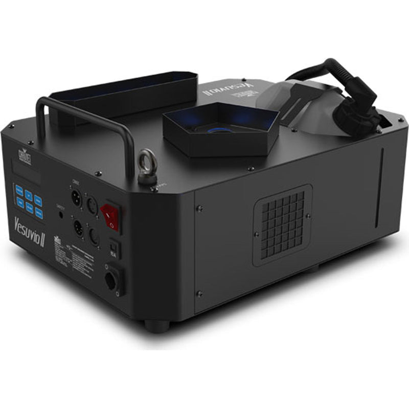 Chauvet Professional Vesuvio II RGBA+UV LED Illuminated Fog Machine