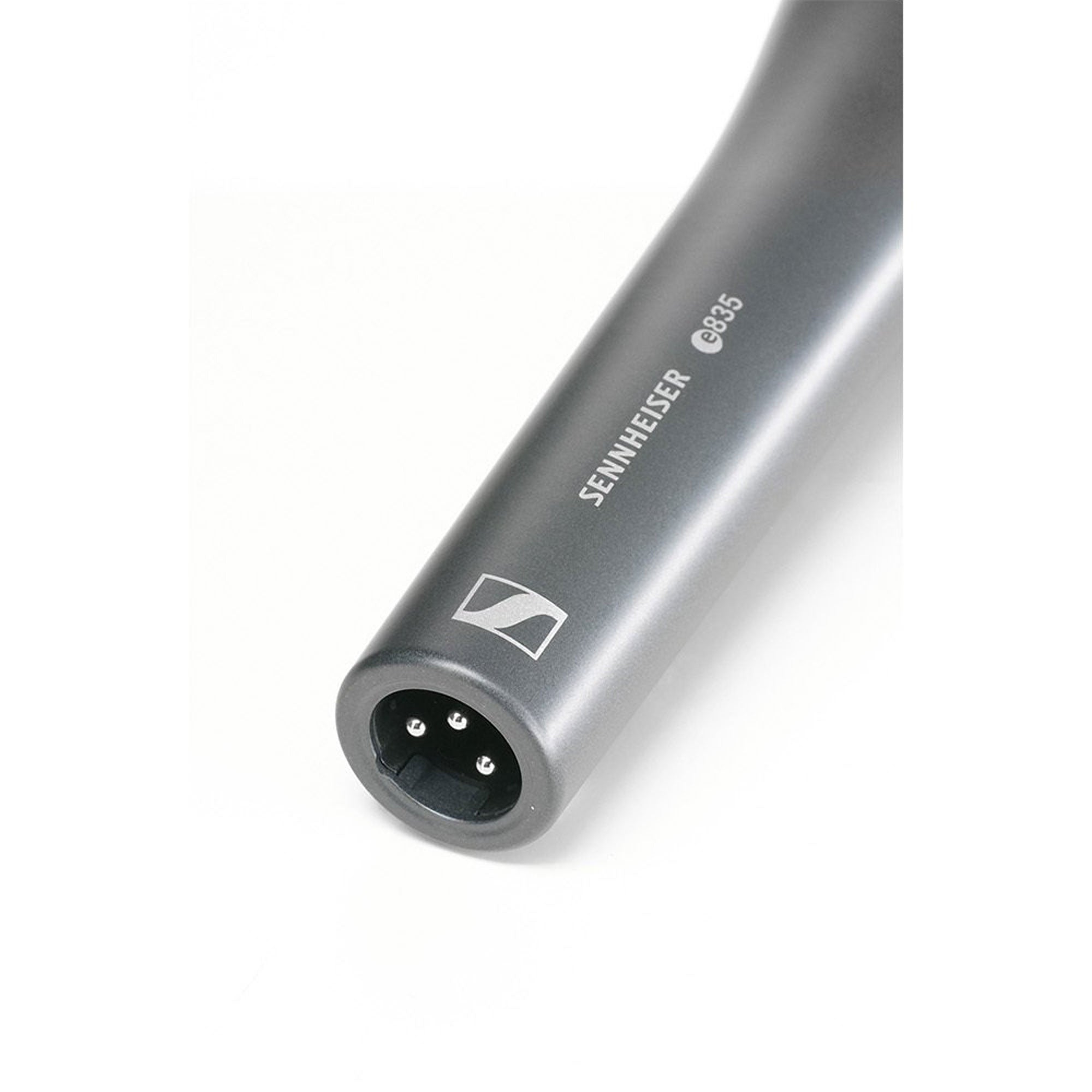 Sennheiser e 835 Handheld Cardioid Dynamic Vocal Microphone with FREE 20' XLR Cable