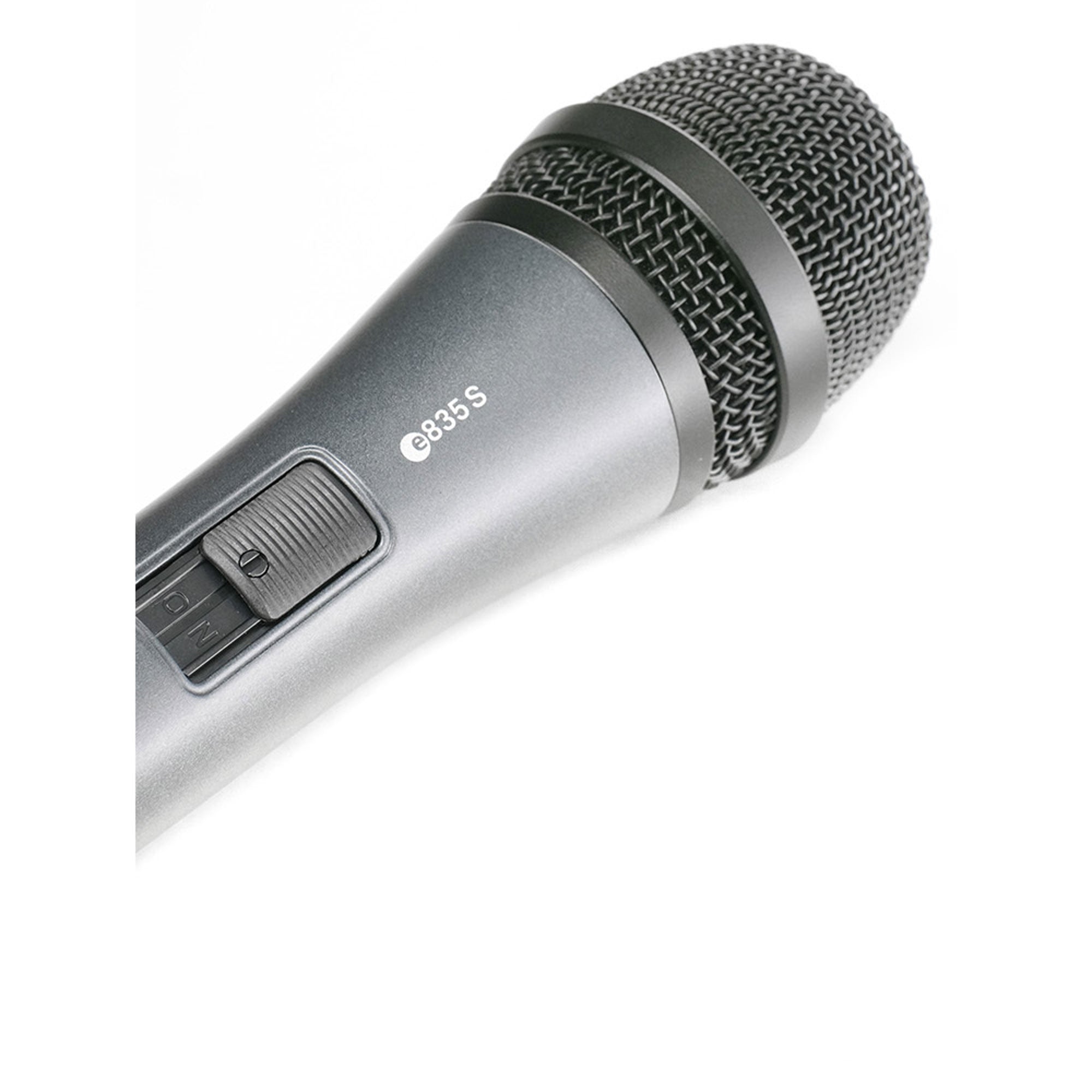 Sennheiser e 835-S Stage Bundle Kit with Microphone, Tripod Boom Stand and 20' Cable