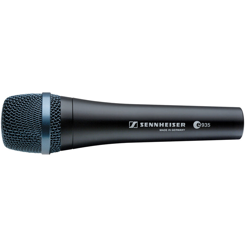 Sennheiser e 935 Handheld Cardioid Dynamic Vocal Microphone with FREE 20' XLR Cable