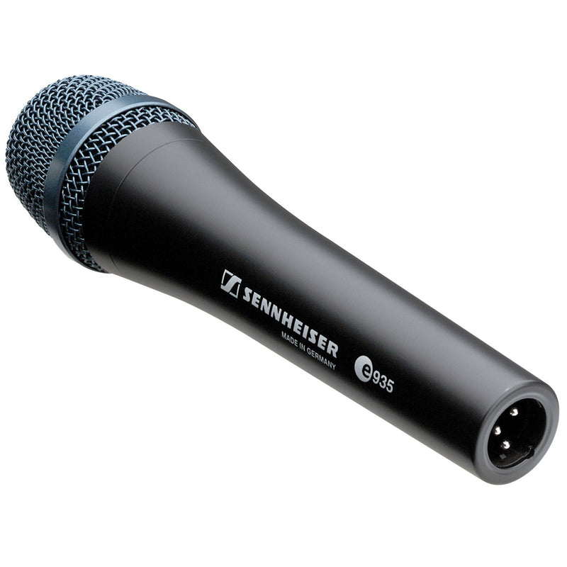 Sennheiser e 935 Handheld Cardioid Dynamic Vocal Microphone with FREE 20' XLR Cable