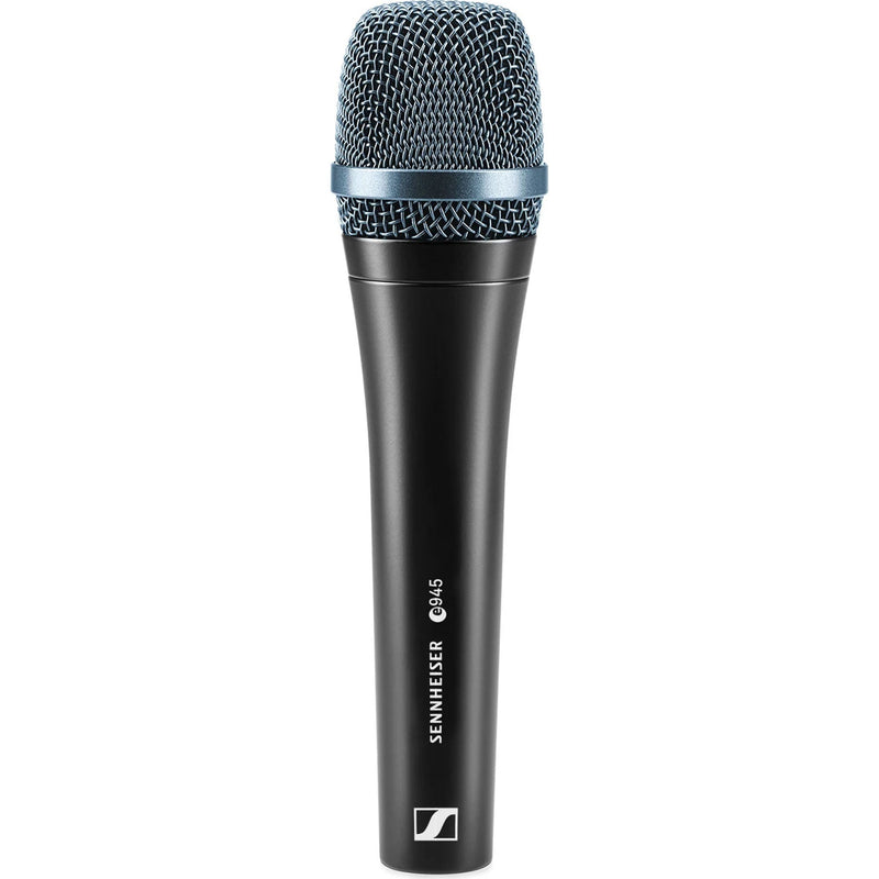 Sennheiser e 945 Handheld Supercardioid Dynamic Vocal Microphone with FREE 20' XLR Cable