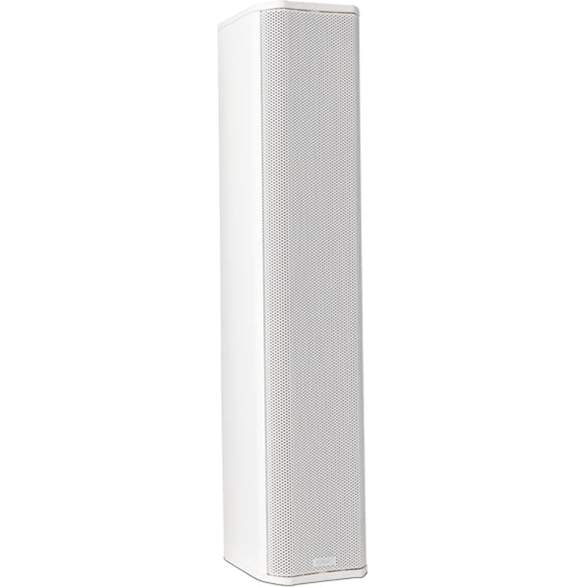 QSC AD-S802T AcousticDesign Series 8-Driver Column Surface-Mount Loudspeaker (White)