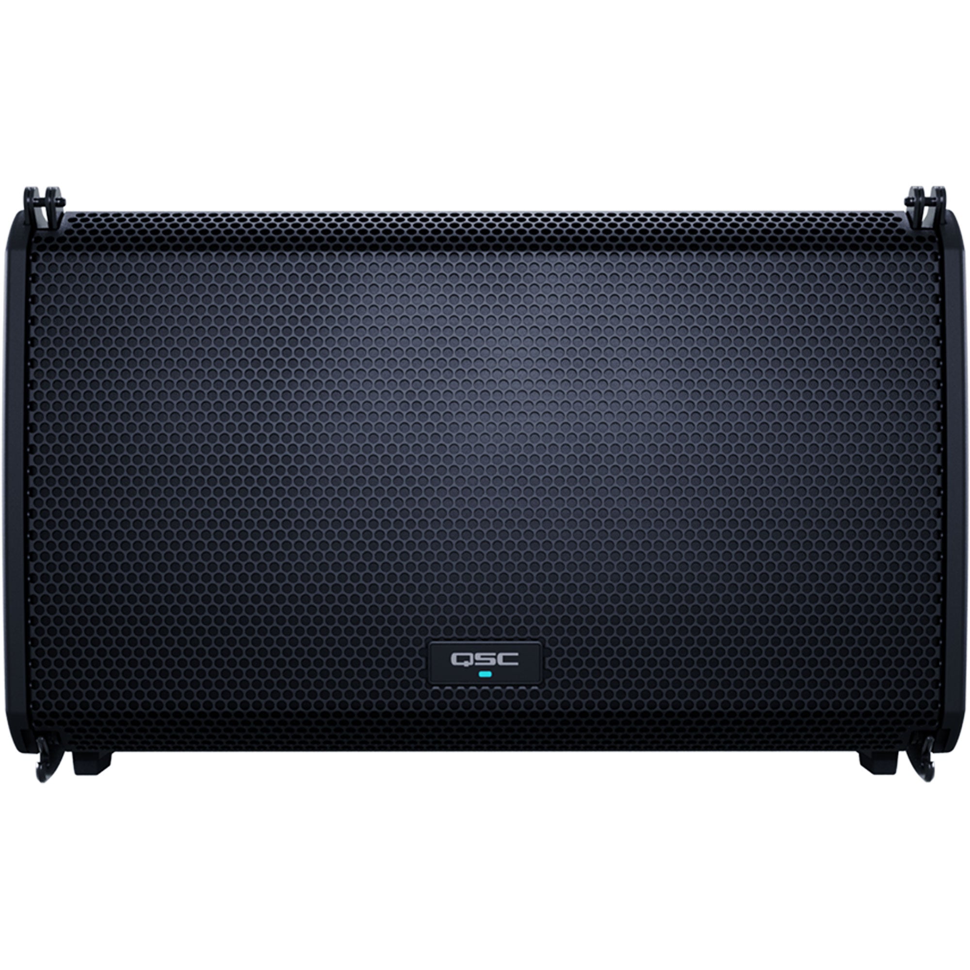 QSC LA112 2400W Active 12" Line Array Loudspeaker (Black)