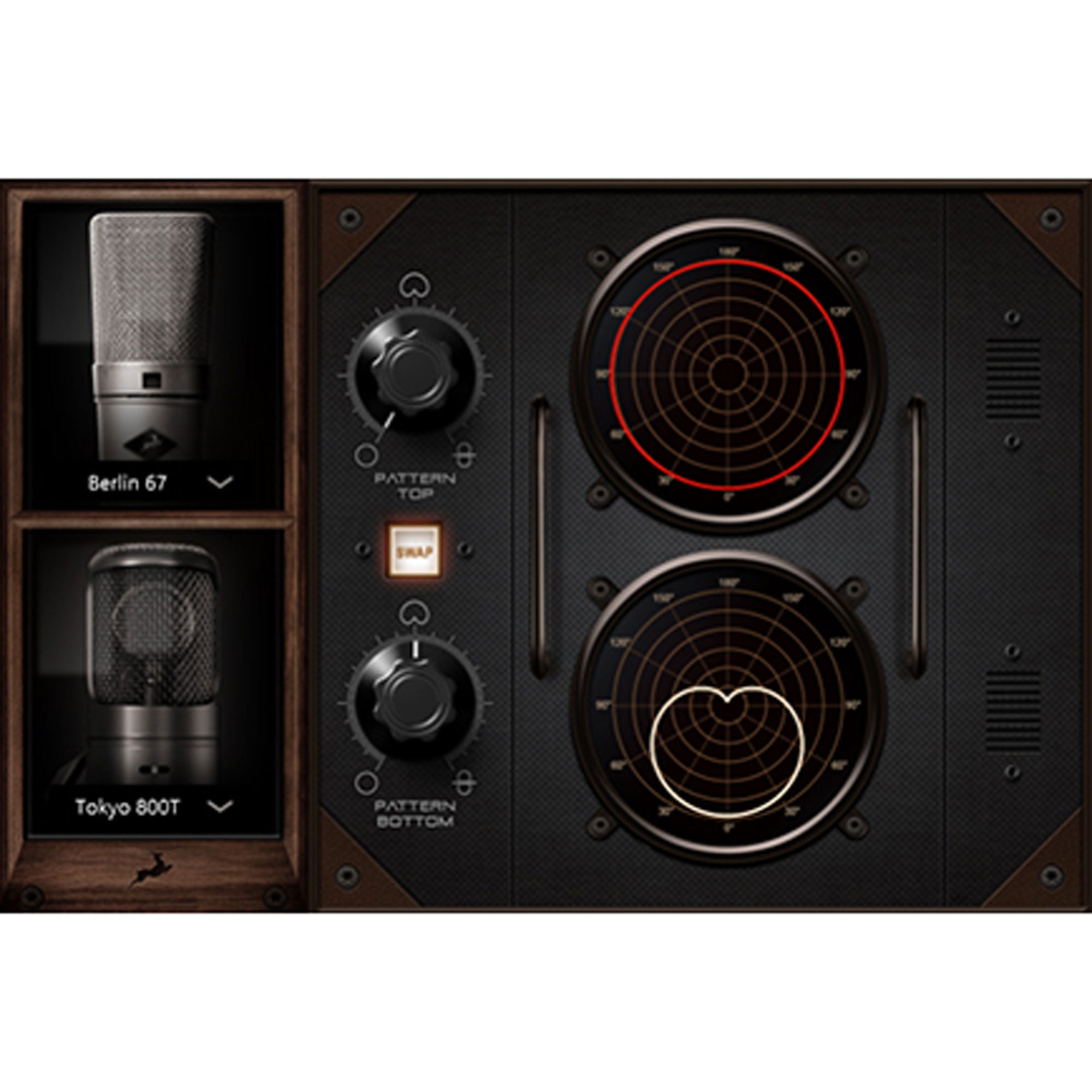 Antelope Audio Edge Quadro Modeling Microphone