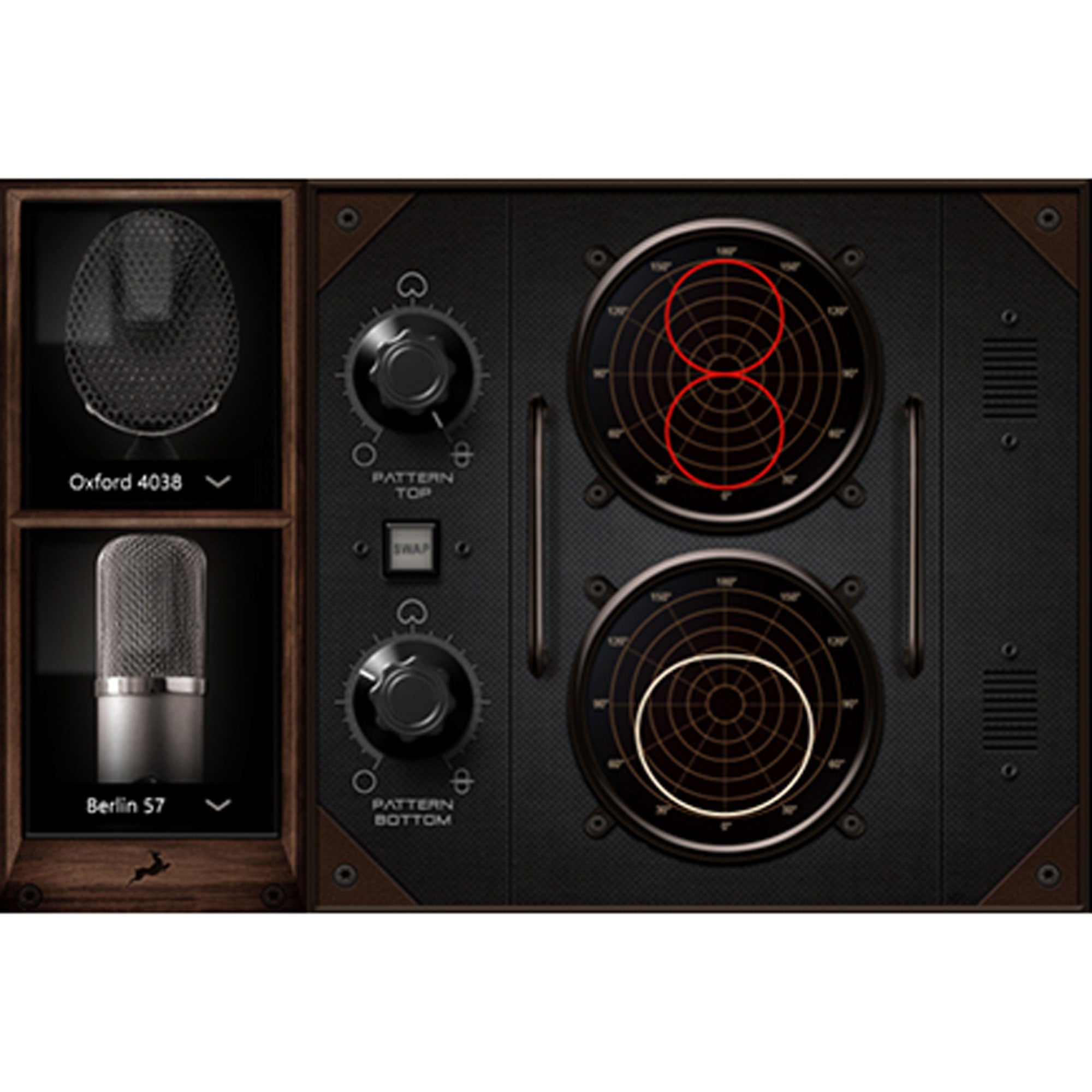 Antelope Audio Edge Quadro Modeling Microphone