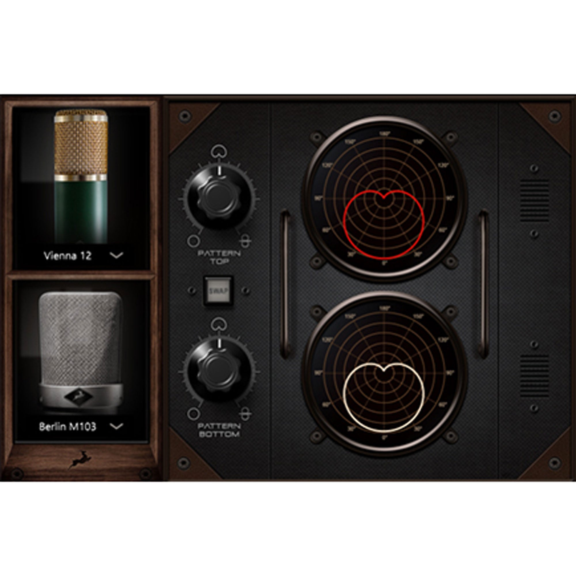 Antelope Audio Edge Quadro Modeling Microphone