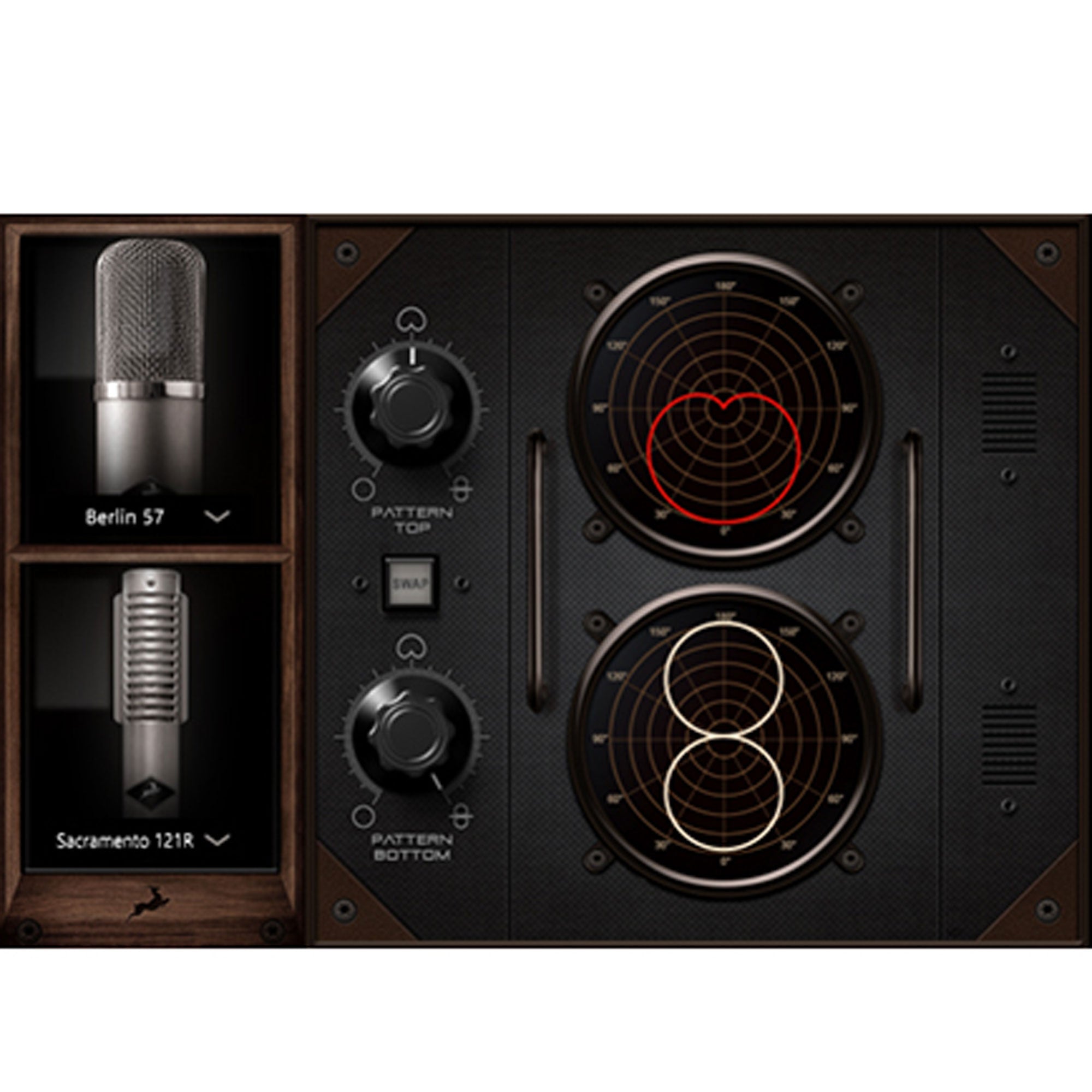 Antelope Audio Edge Quadro Modeling Microphone