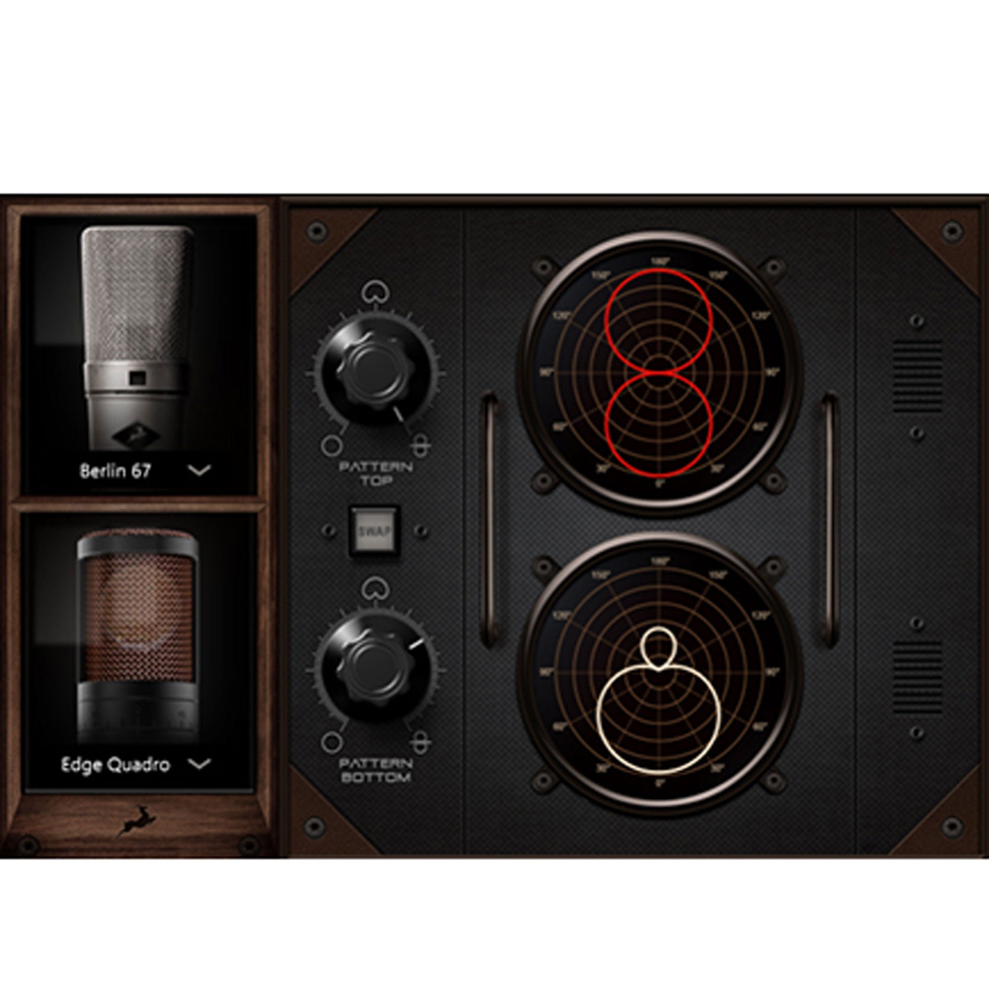 Antelope Audio Edge Quadro Modeling Microphone