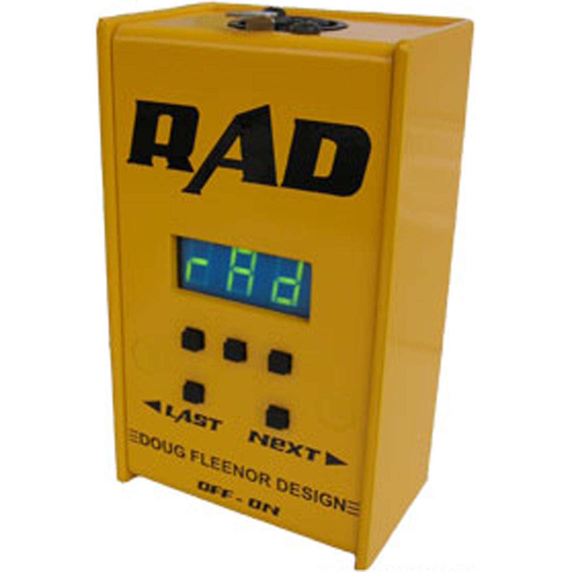 Doug Fleenor RAD Remote Addressing Device