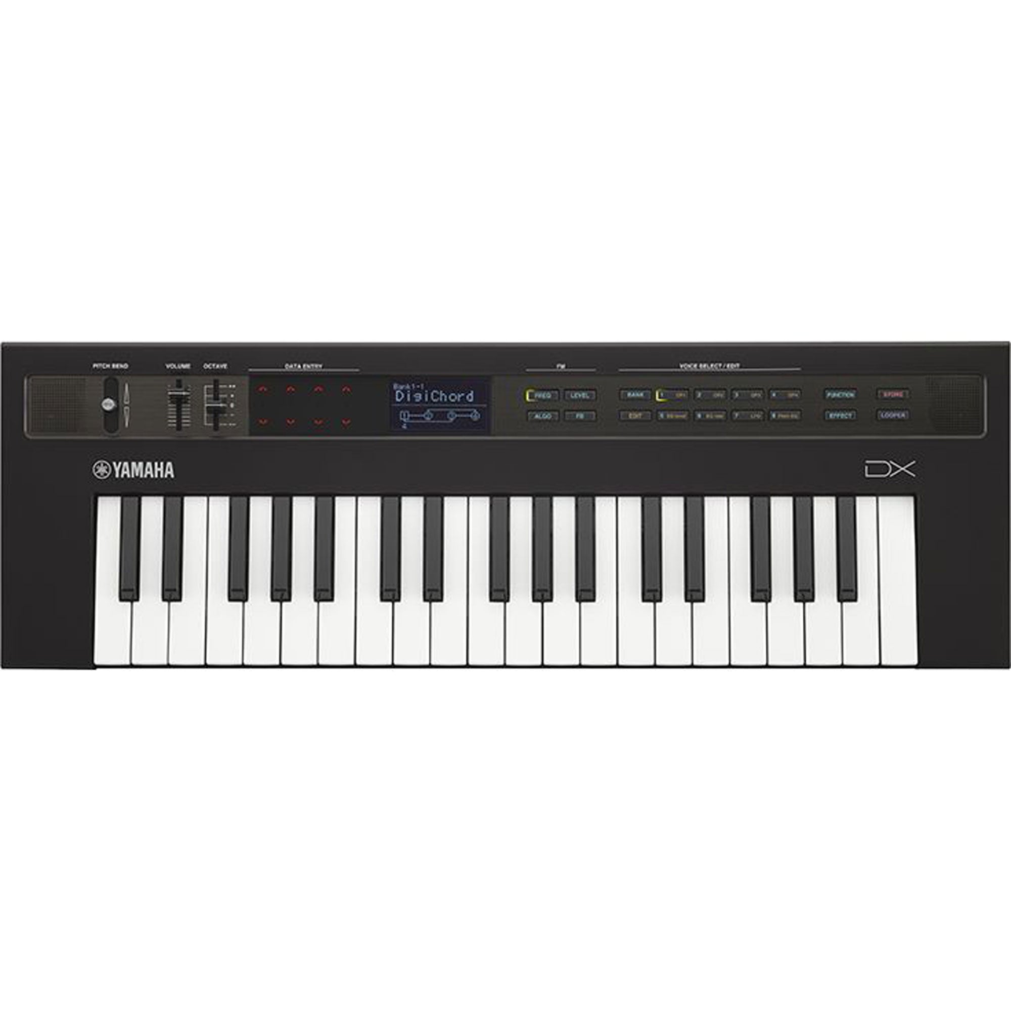 Yamaha reface DX Mobile Mini-Digital FM Synthesizer