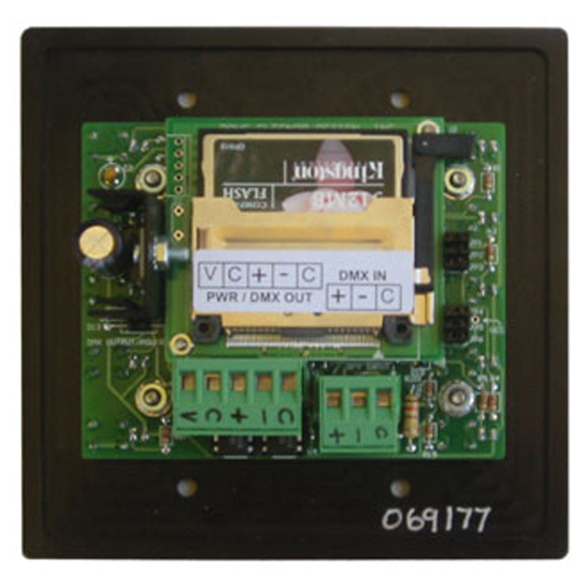 Doug Fleenor Rerun Architectural DMX Recorder