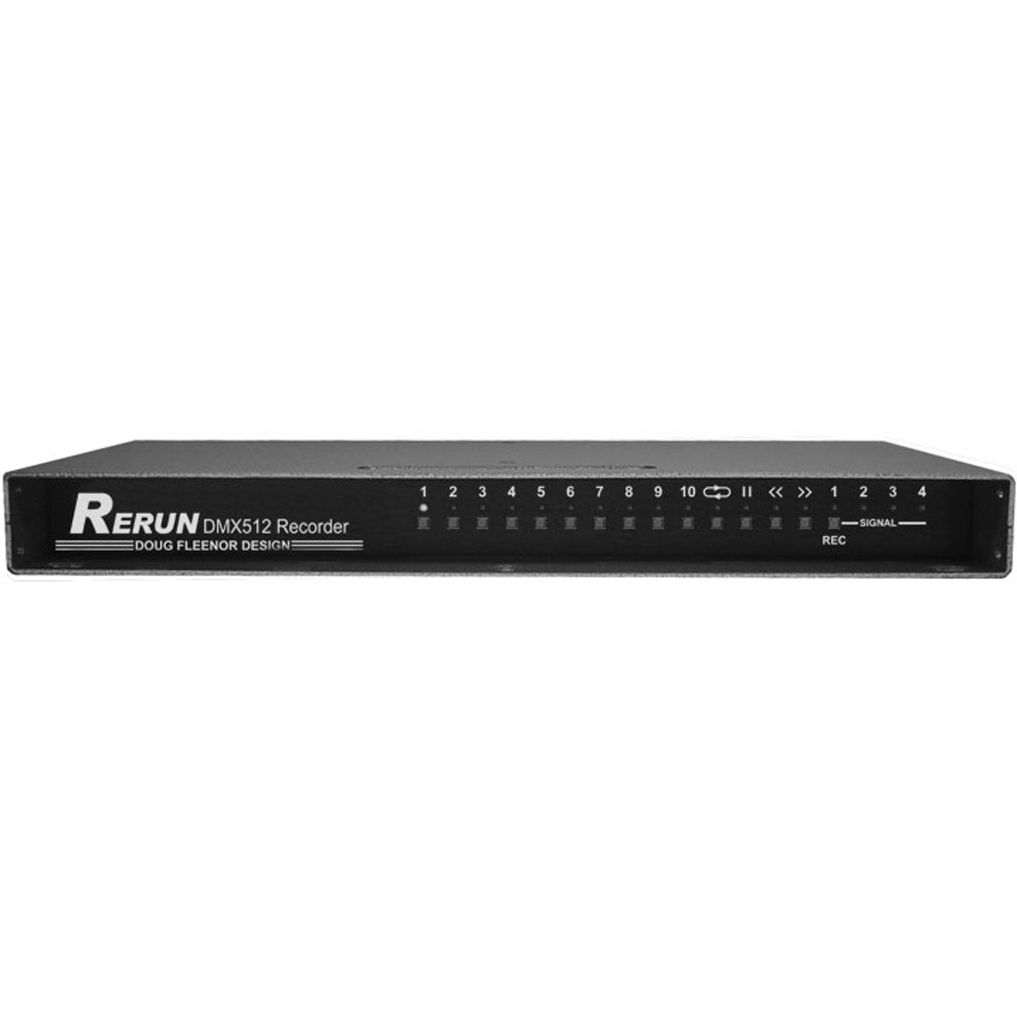 Doug Fleenor Rerun R3 DMX Recorder (3 Universe)