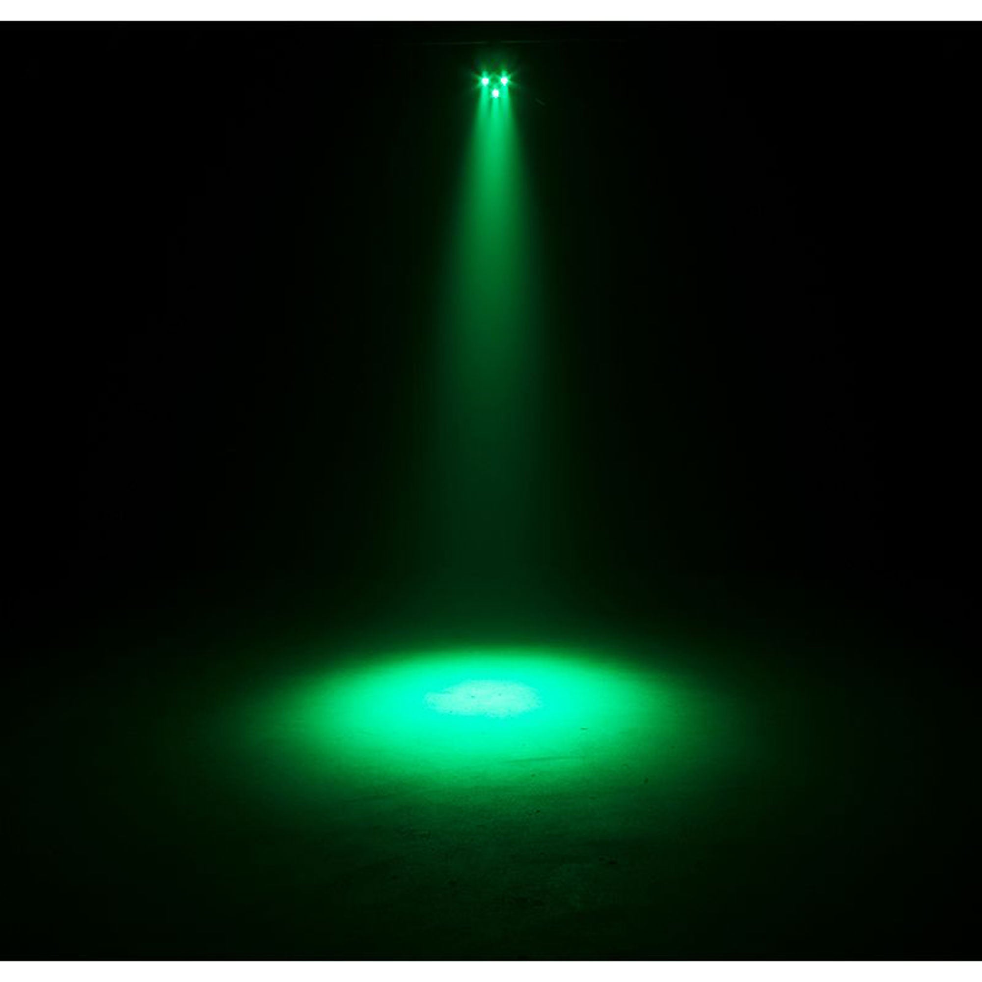 American DJ Mini Par RGBW LED 12 x 1 Watt RGBW LED Par Light