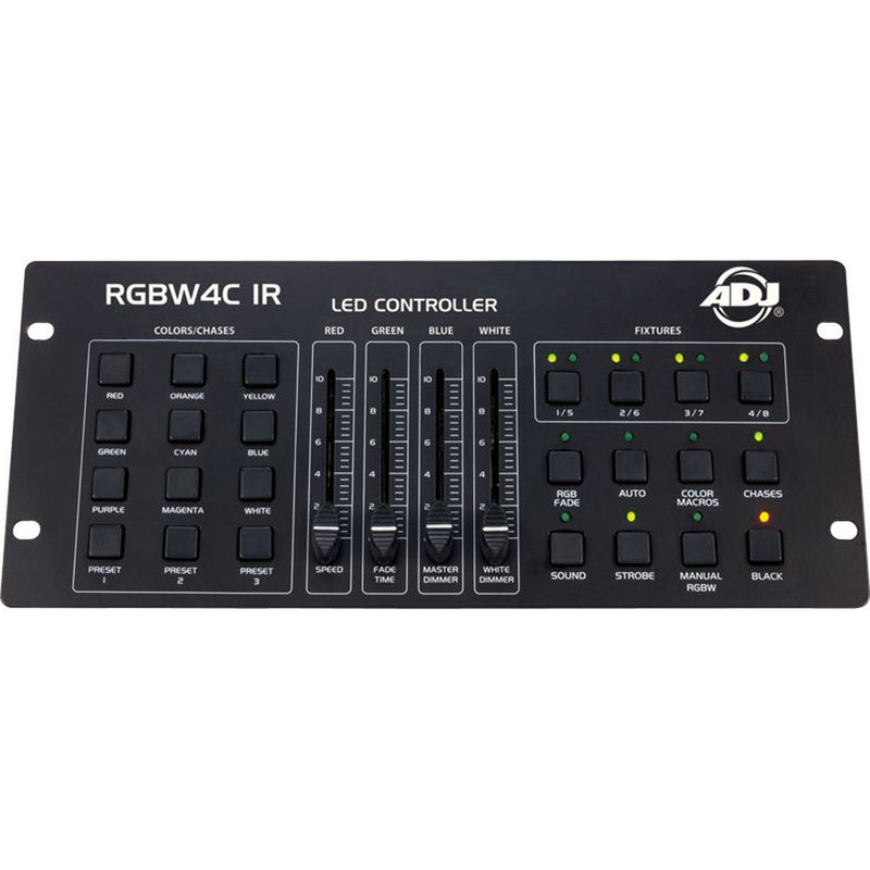 American DJ RGBW4C IR 32-Channel LED Controller
