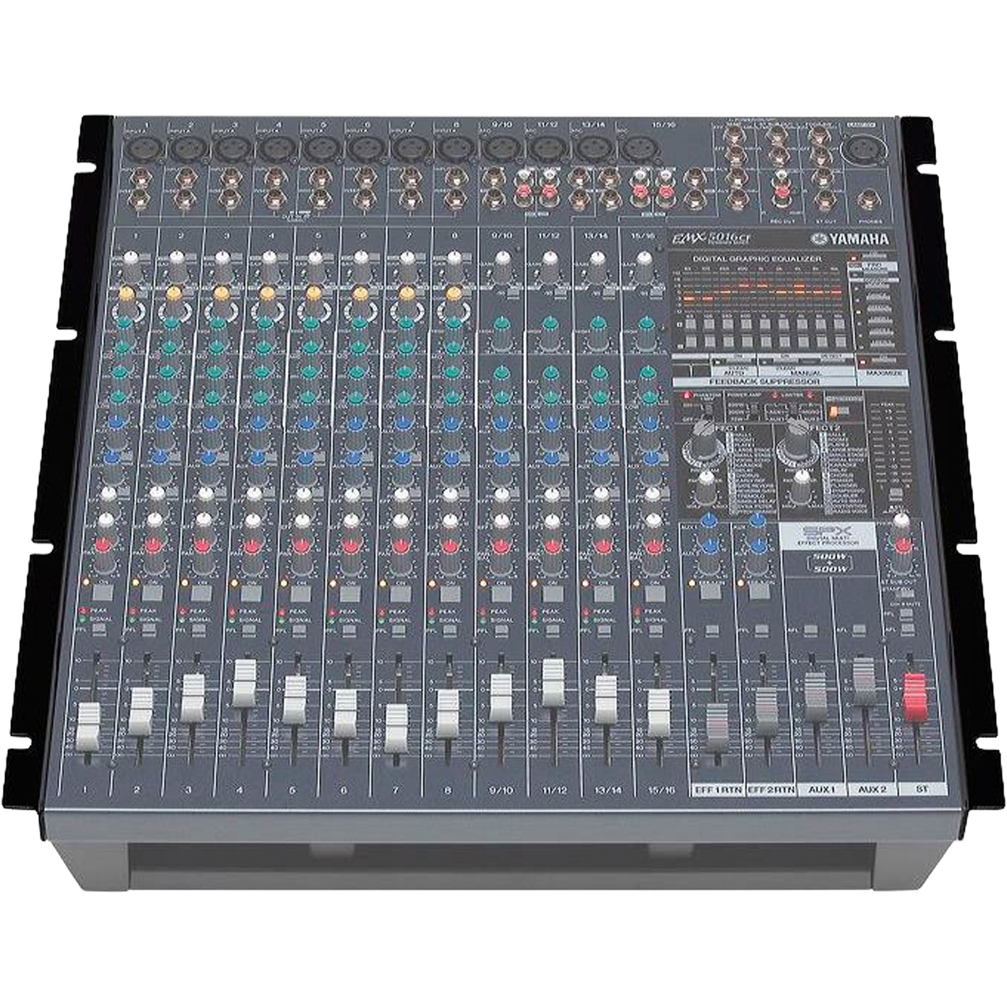 Yamaha RK5014 Rack Mount Kit for EMX5014C and 5016CF Mixers