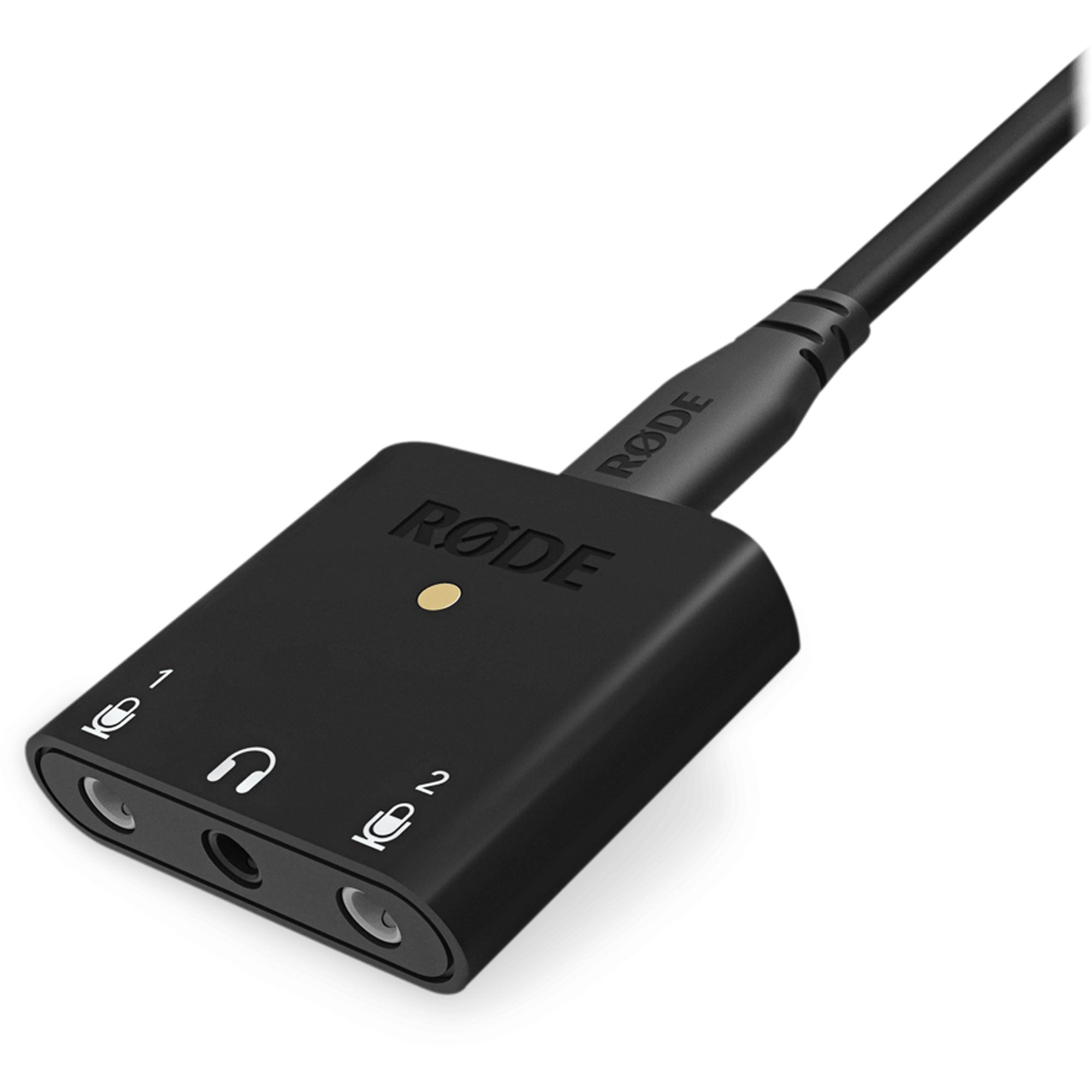 Rode AI-Micro Ultracompact 2x2 USB Type-C Audio Interface