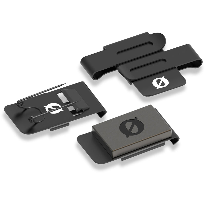 Rode FlexClip GO Clips for Wireless GO and Wireless GO II (Set of 3)