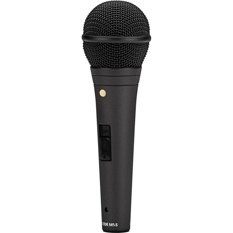 Rode M1-S Vocal Microphone with Switch
