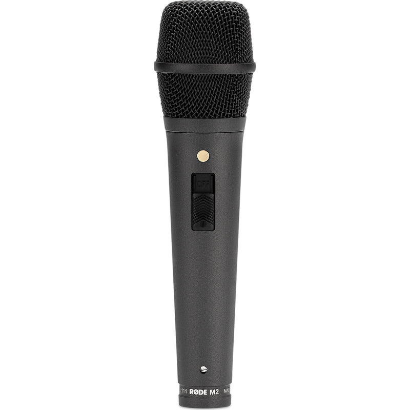 Rode M2 Handheld Condenser Microphone