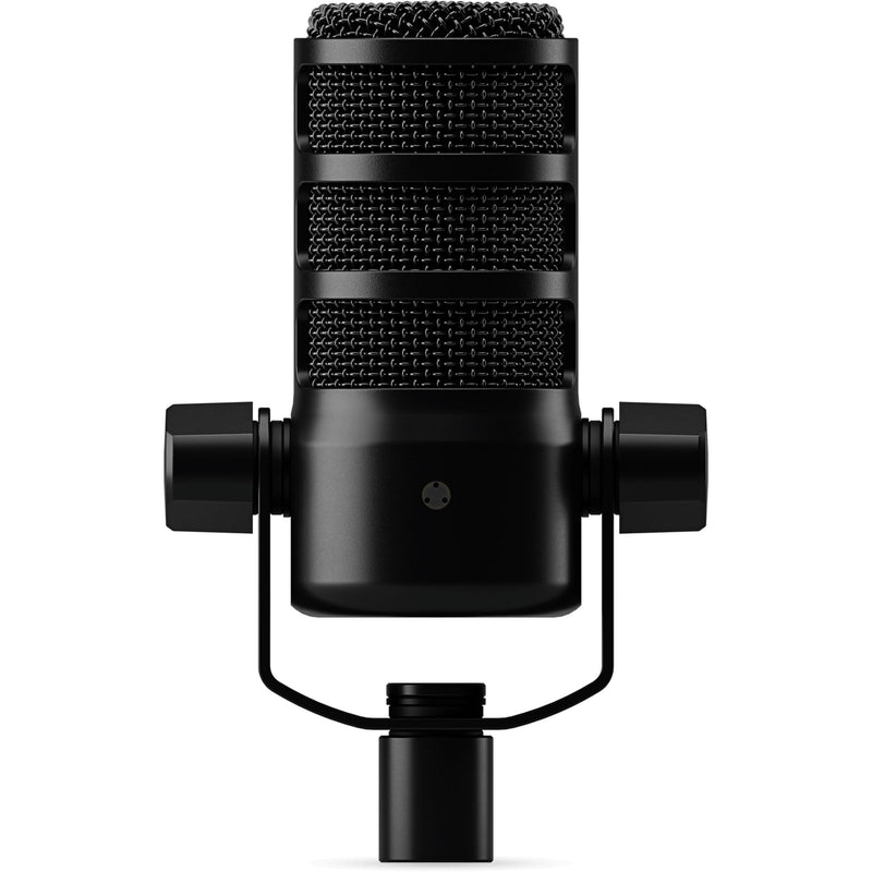 Rode PodMic USB and XLR Dynamic Broadcast Microphone with FREE 20' XLR Cable