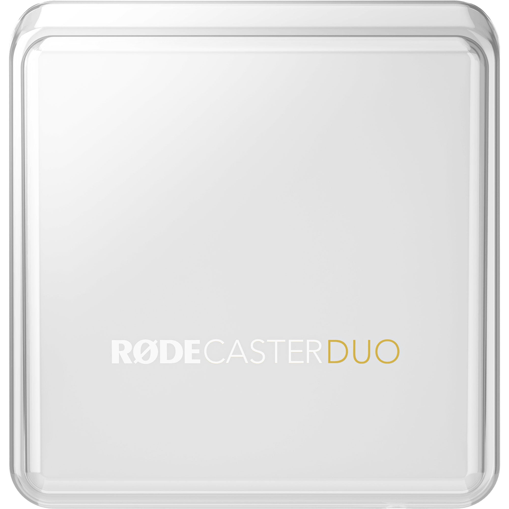 Rode RODECover Duo Cover for the RODECaster Duo