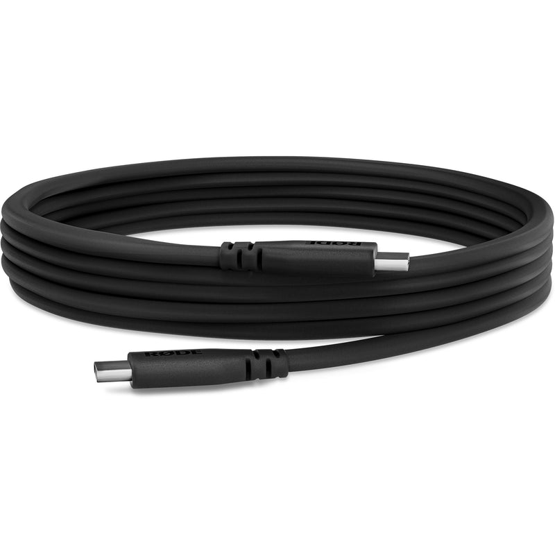 Rode NT1 5th Generation Large-Diaphragm Cardioid Condenser XLR/USB Microphone (Black)