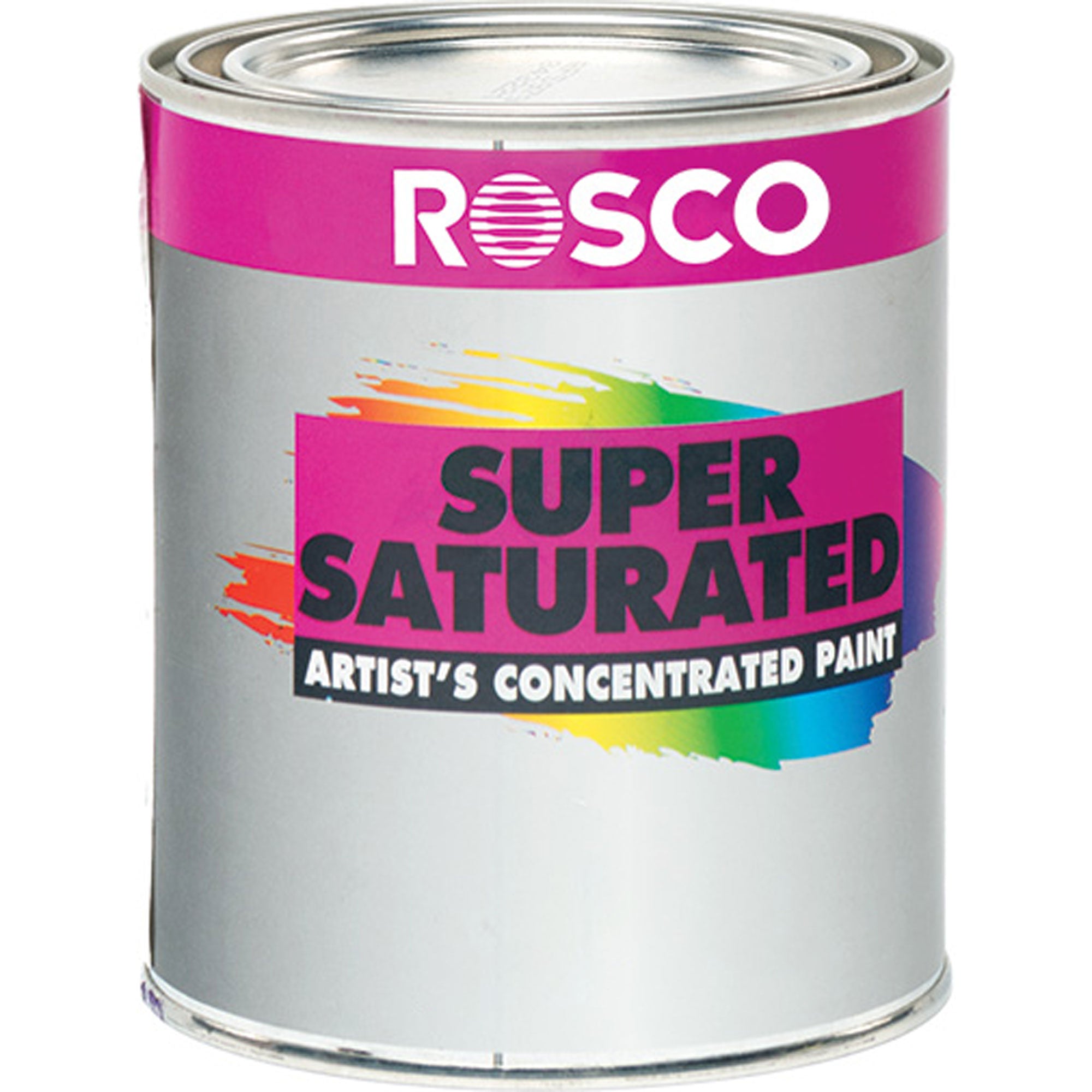 Rosco #5976 Supersaturated Roscopaint (Brilliant Red, 1 Quart)
