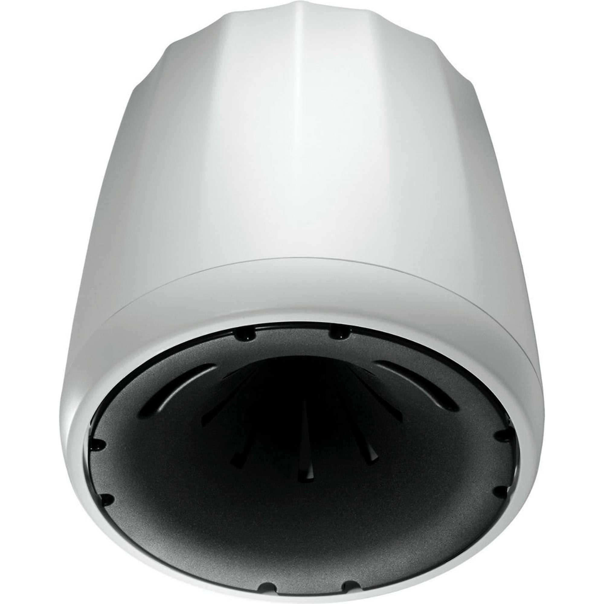 JBL Control 67HC/T 6.5" Narrow 75° Coverage High Ceiling Pendant Speaker (White, Pair)