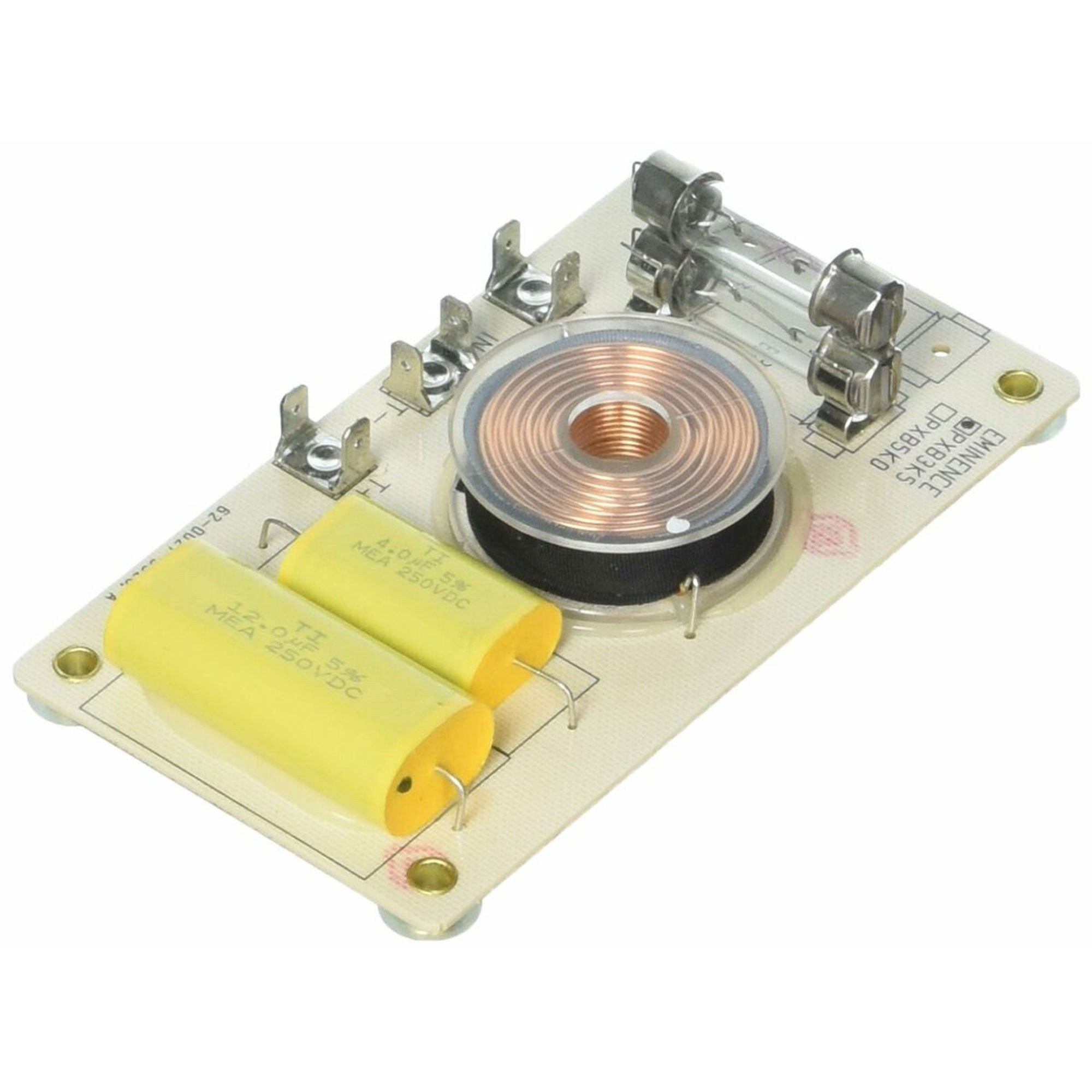 Eminence PX-B 3K5 High Pass Board Only Crossover, 3.5 kHz
