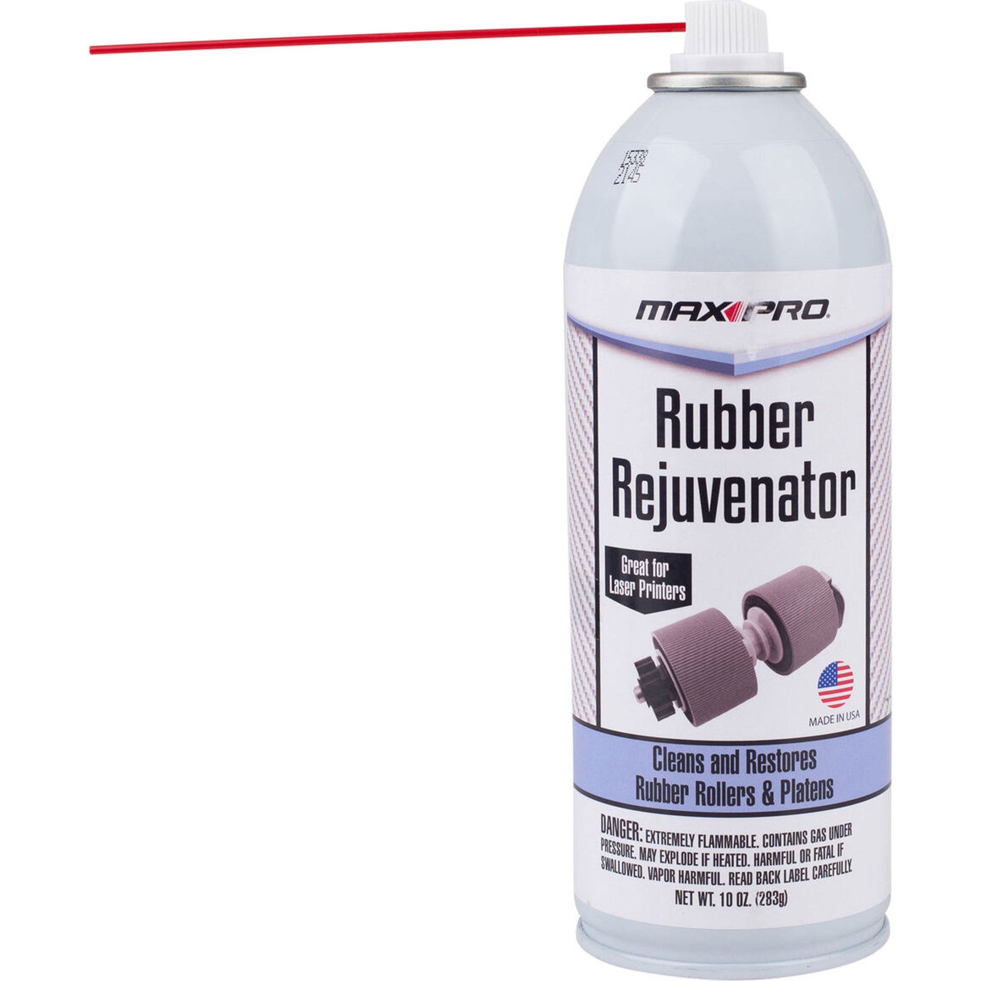 Max Professional Rubber Rejuvenator (10 oz.)