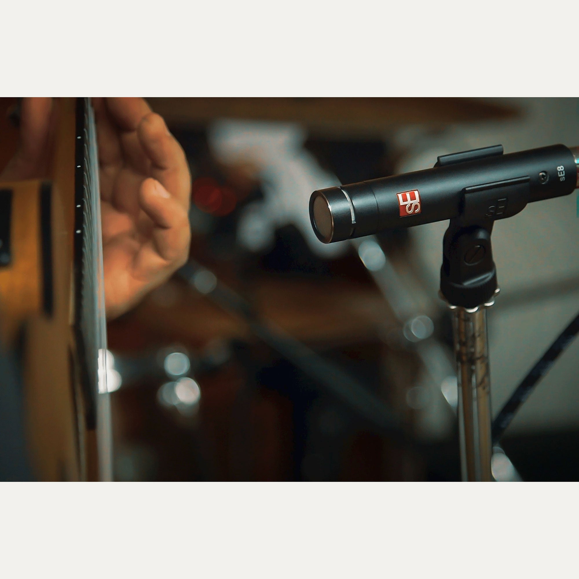 sE Electronics sE8 Small Diaphragm Condenser Microphone