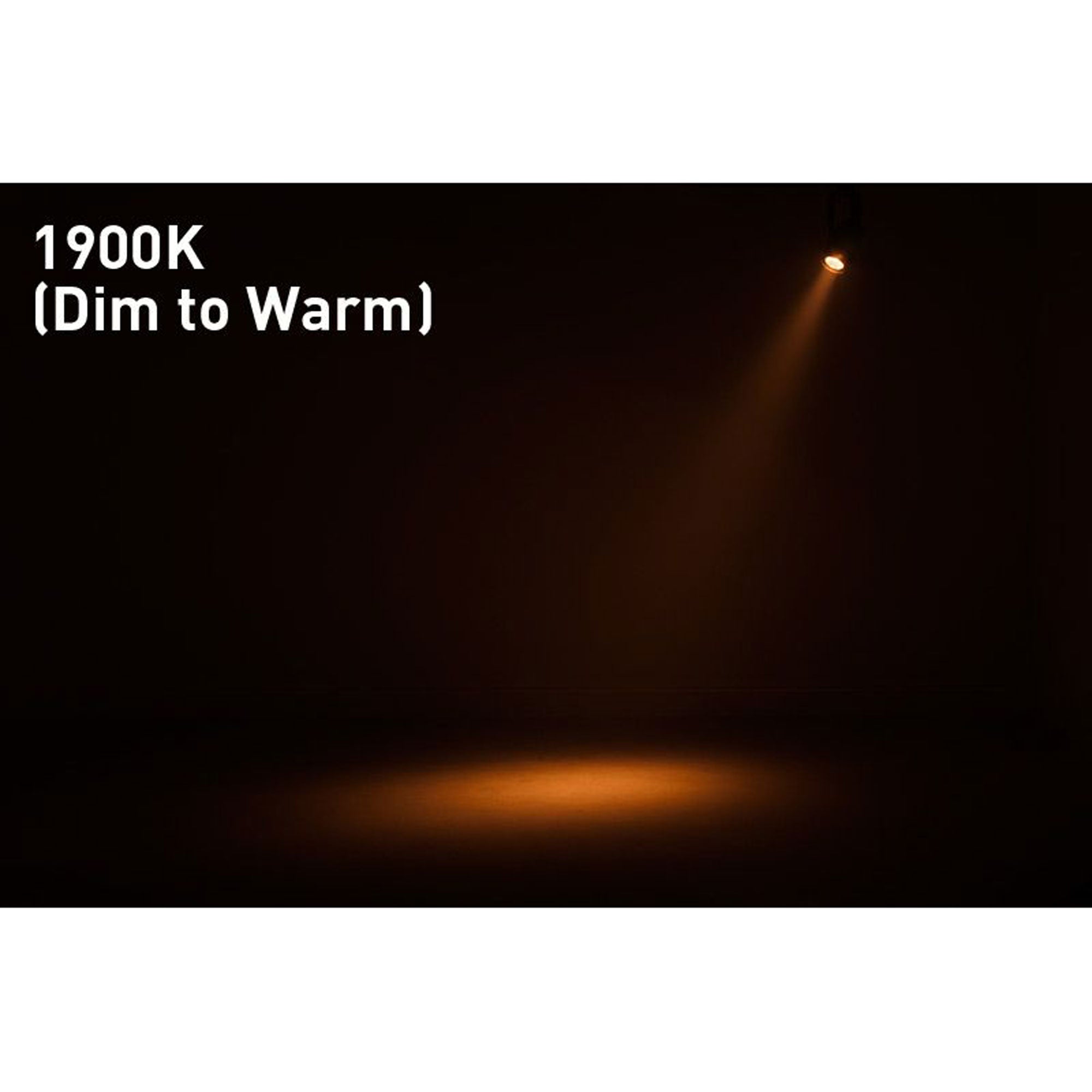 American DJ Saber Spot DTW Compact LED Pinspot