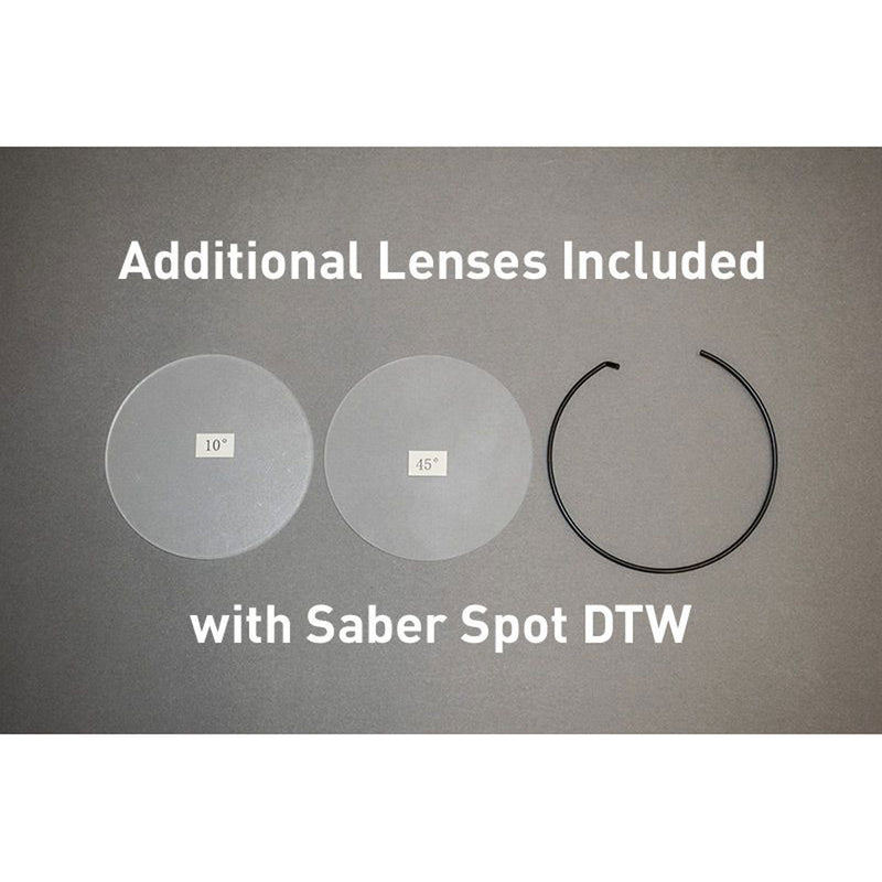 American DJ Saber Spot DTW Compact LED Pinspot