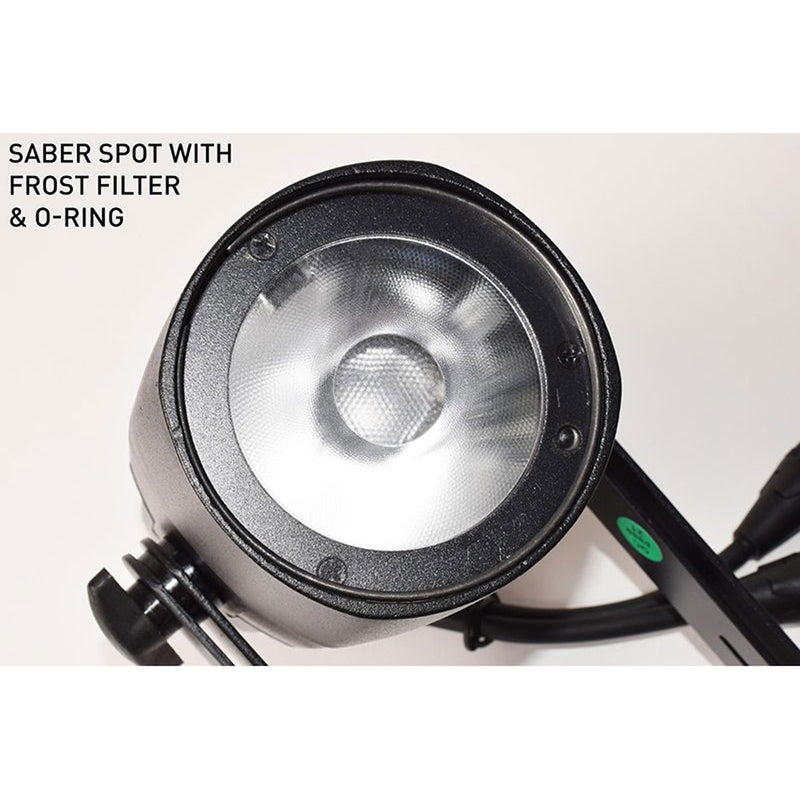 American DJ Saber Spot WW Compact LED Pinspot