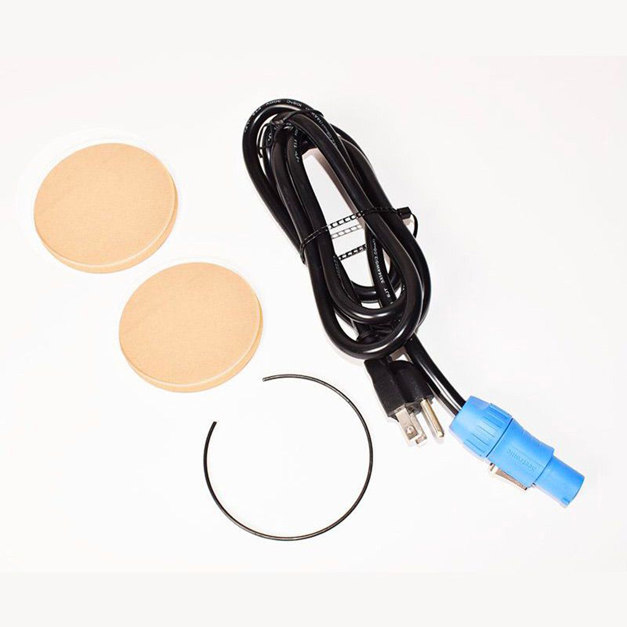 American DJ Saber Spot RGBL LED Pinspot Lighting Fixture