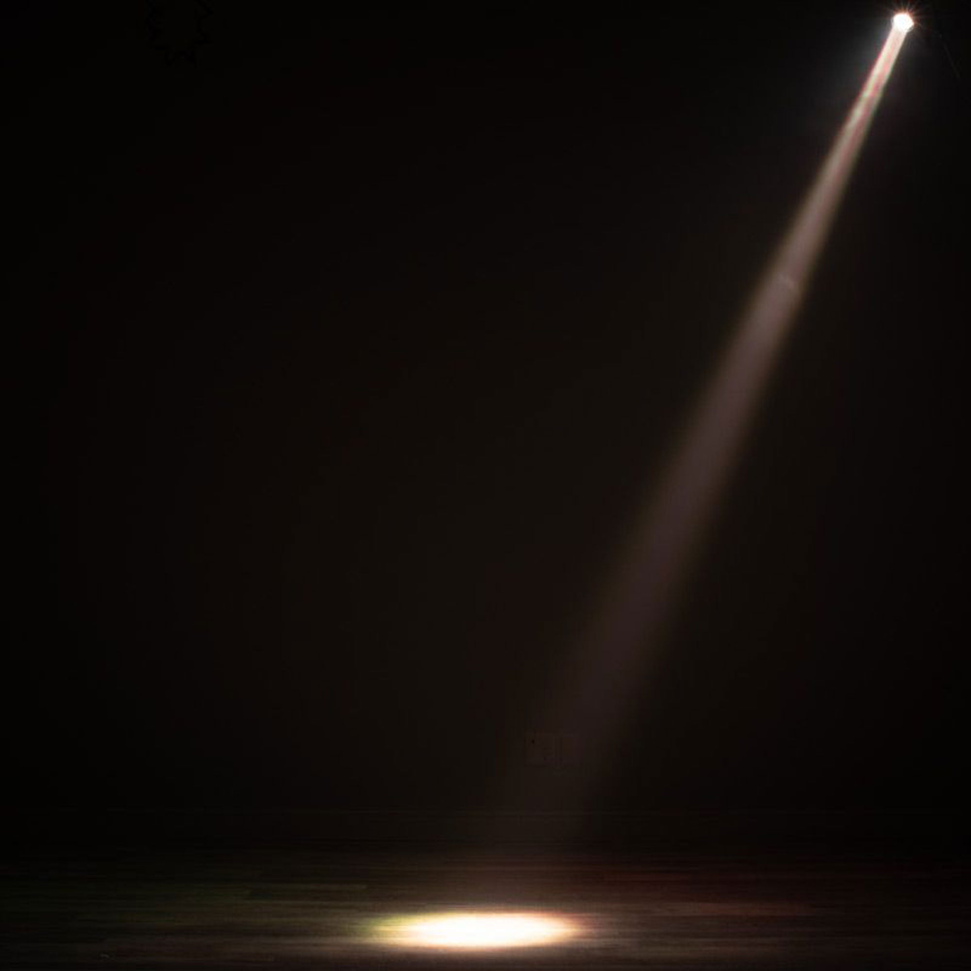 American DJ Saber Spot RGBL LED Pinspot Lighting Fixture