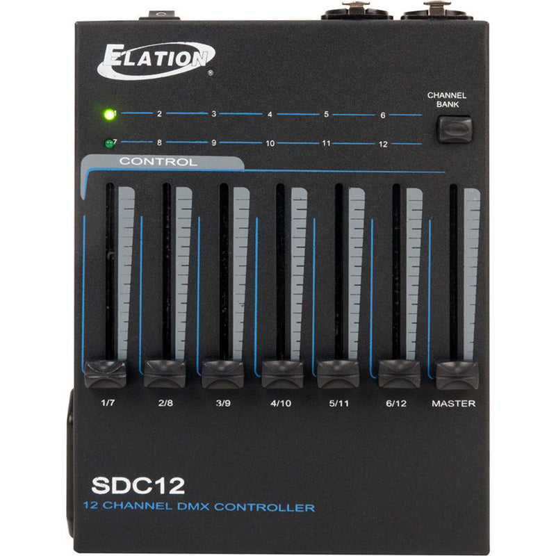 American DJ SDC12 12-Channel DMX Controller