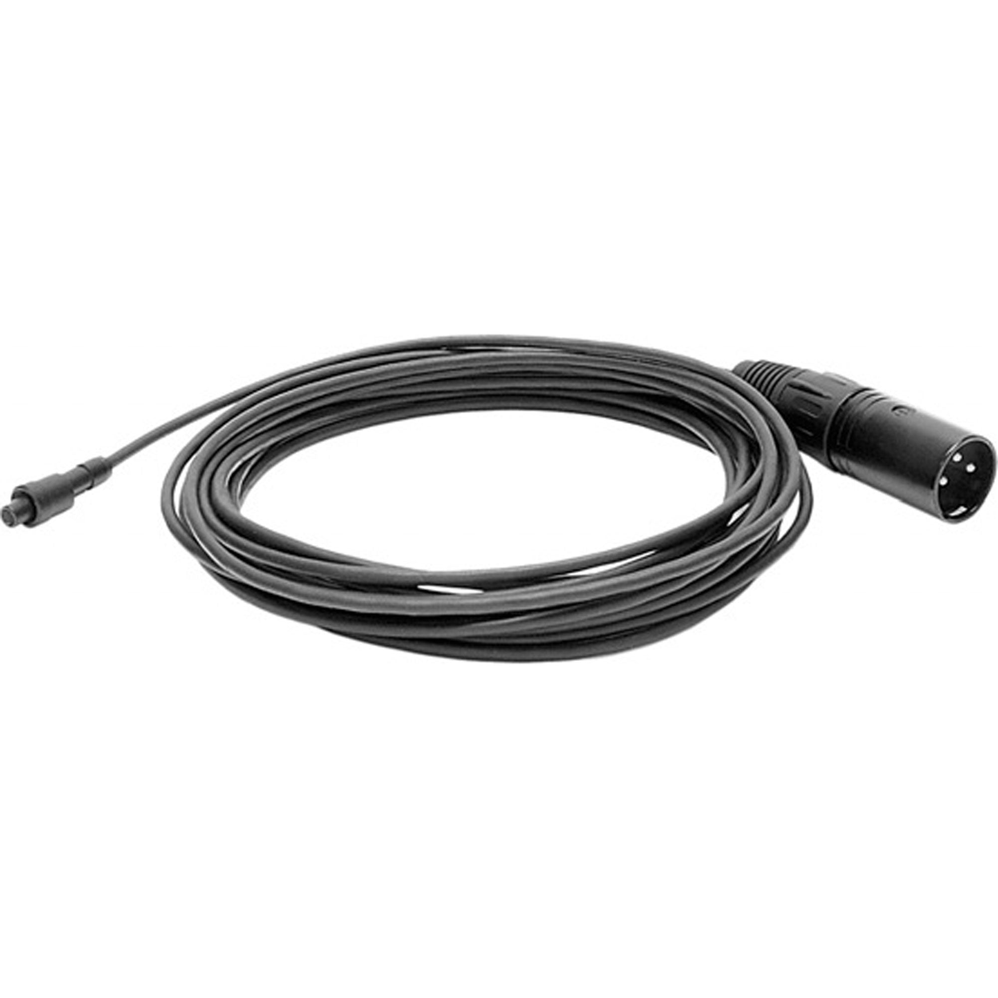 Schoeps K 20 LU Lemo Male to 3-Pin XLR Male Adapter Cable for CCM-L Microphones (65.6')