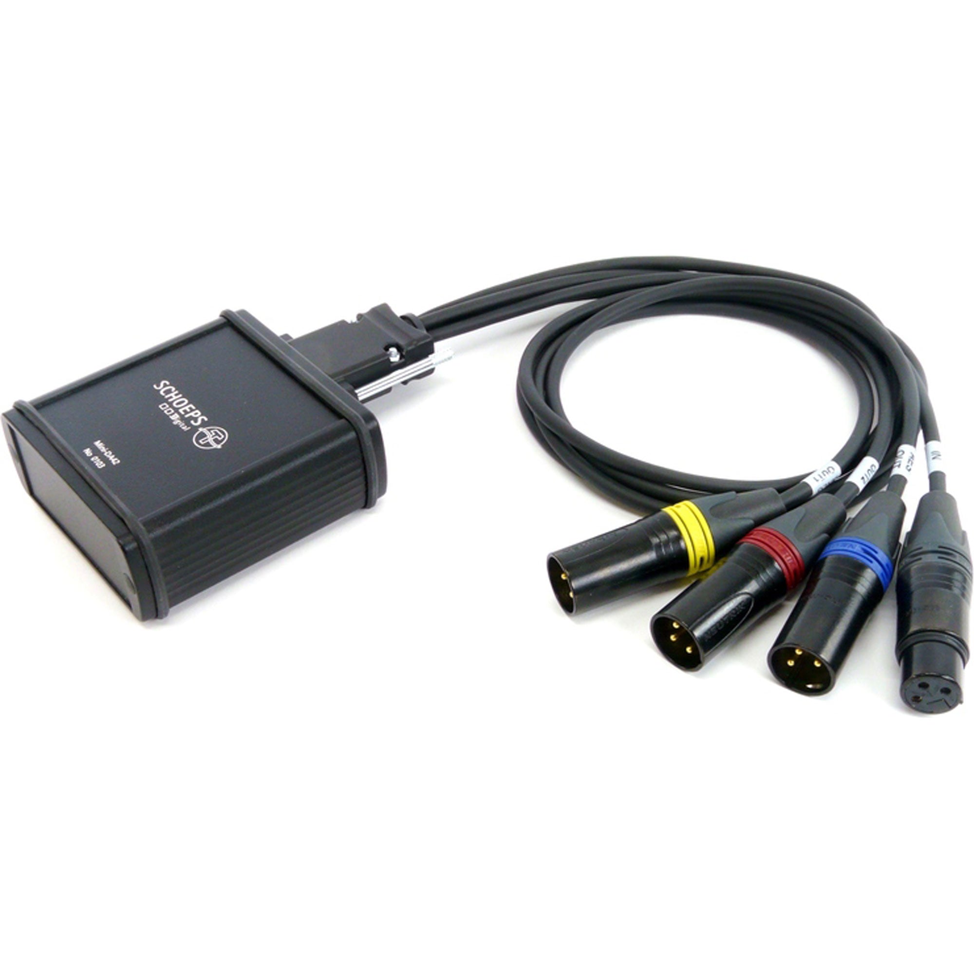 Schoeps MINI-DA42 Powering Box