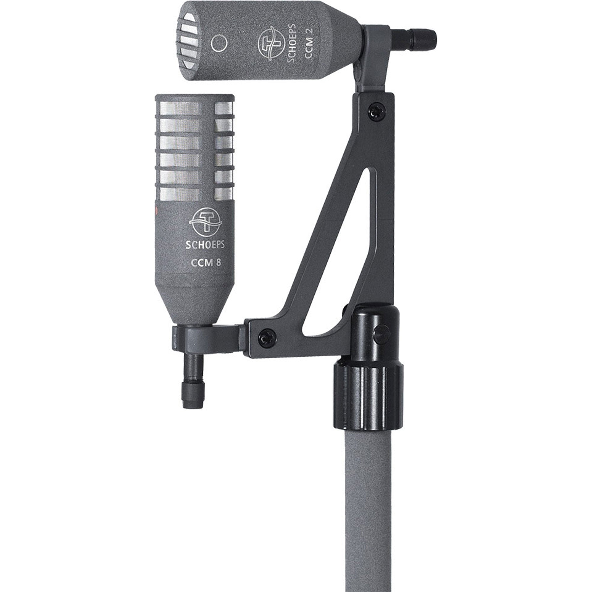 Schoeps A2P CCM Polarflex Mount