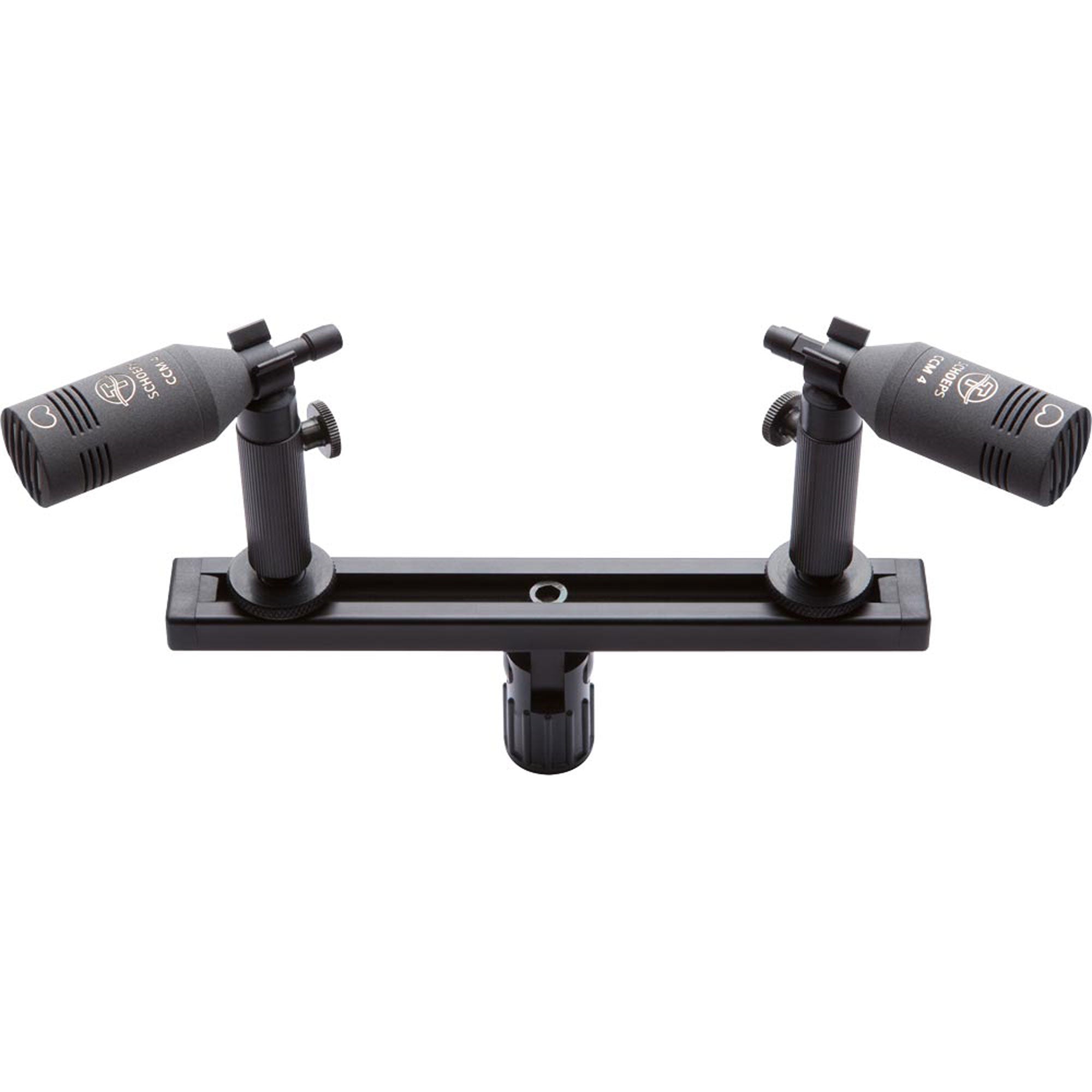 Schoeps M 100 C Mini Stereo Mounting Bar